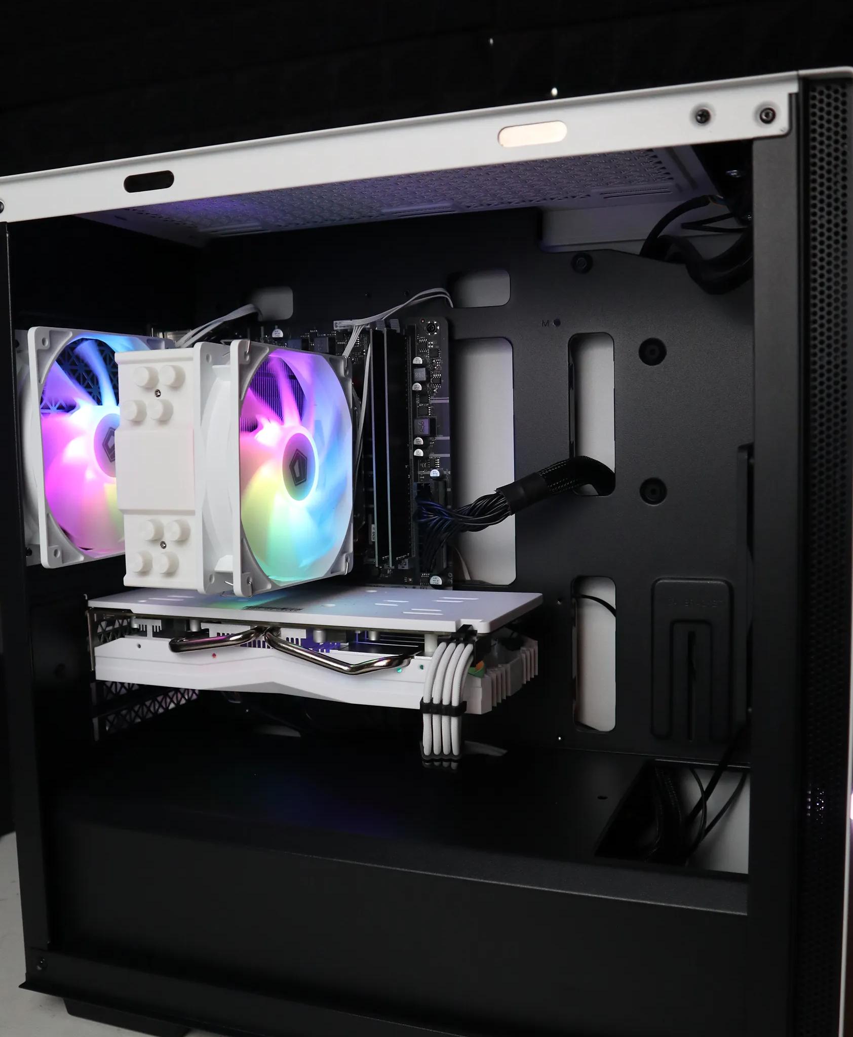 NAMI | Ryzen 3 1300X / RX 580 8GB Gaming PC