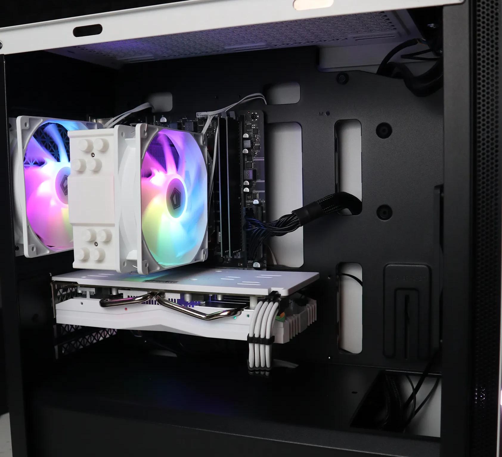 NAMI | Ryzen 3 1300X / RX 580 8GB Gaming PC