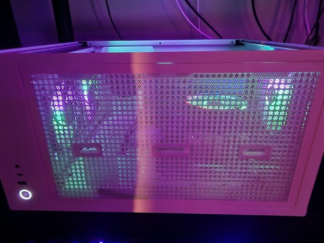 Arc B570 Custom Gaming PC - Ryzen 5 3600, 1TB NVMe SSD