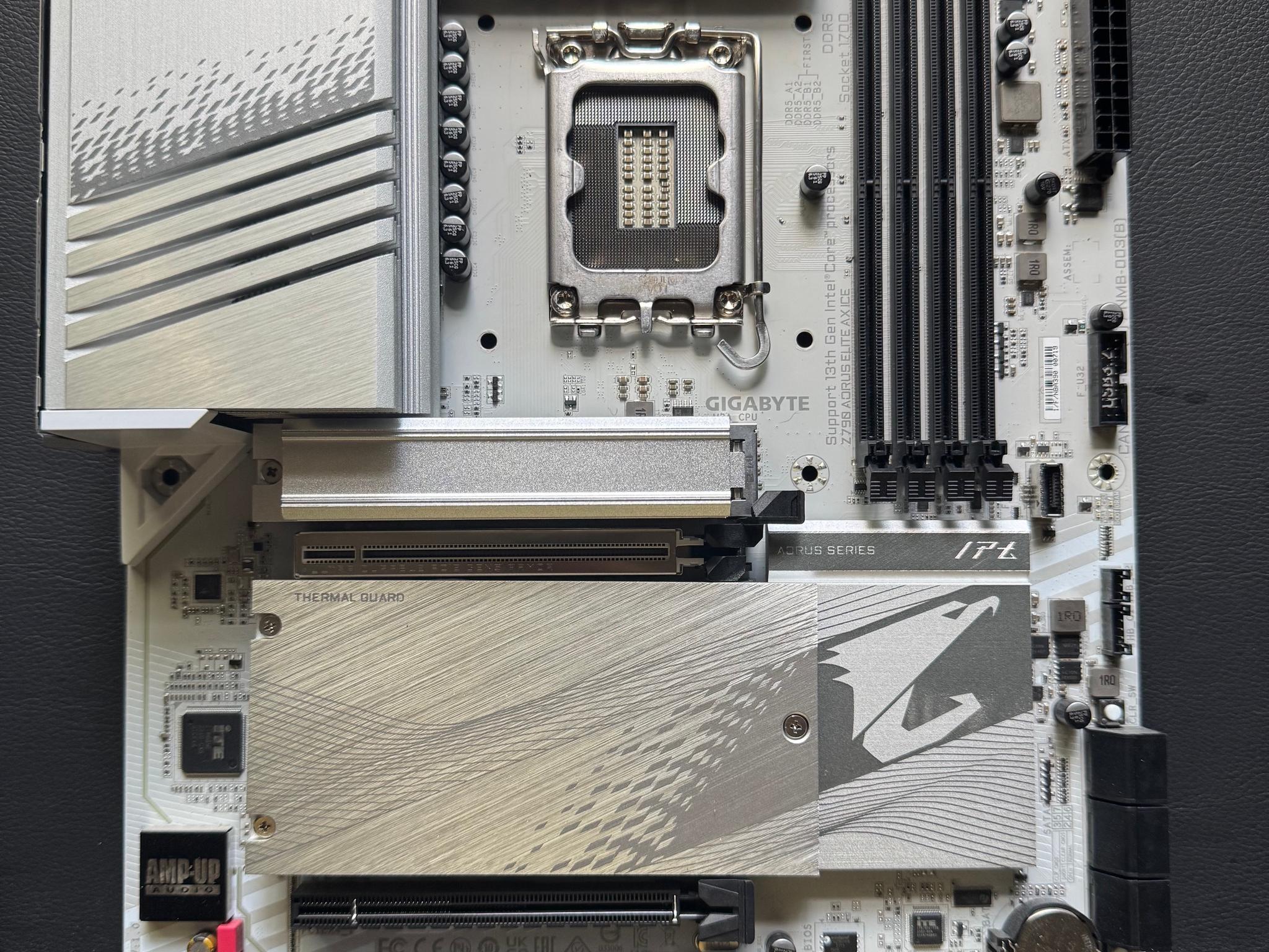 GIGABYTE Z790 AORUS ELITE X AX - Image 1