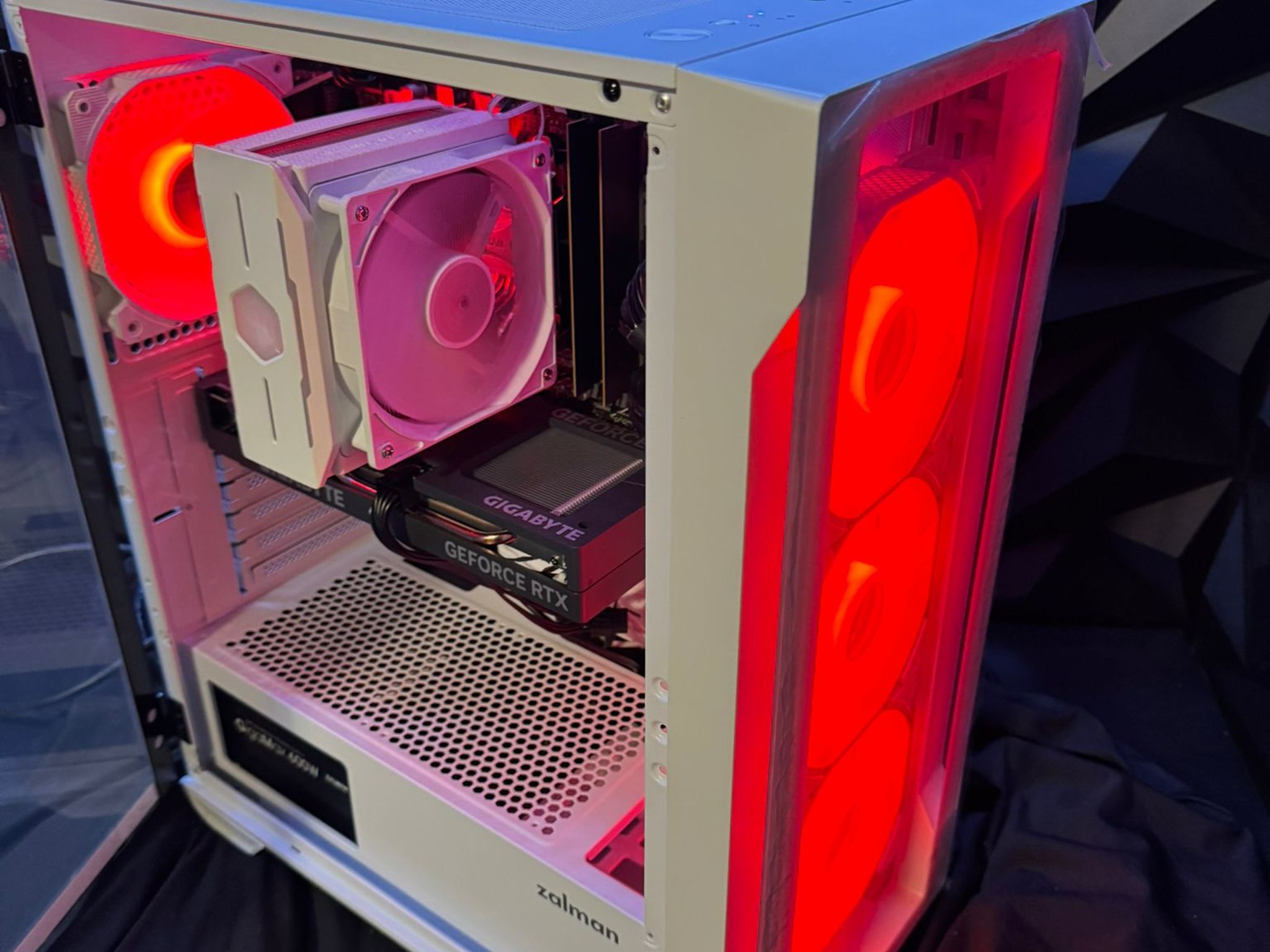 🔥 The Carter Starter🔥 Ryzen 5 7400F| RTX 4060| 16 GB DDR5| 2 TB NVMe