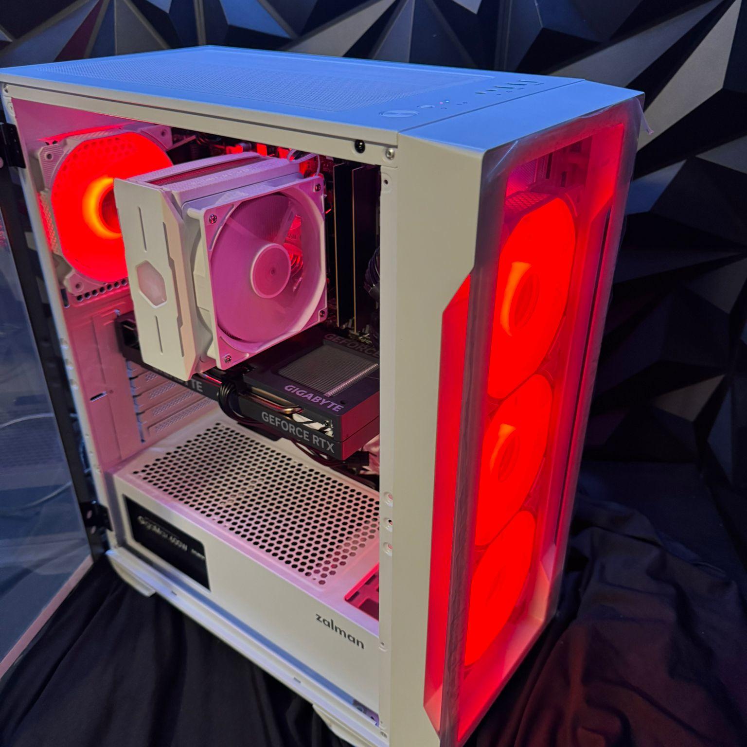 🔥 The Carter Starter🔥 Ryzen 5 7400F| RTX 4060| 16 GB DDR5| 2 TB NVMe
