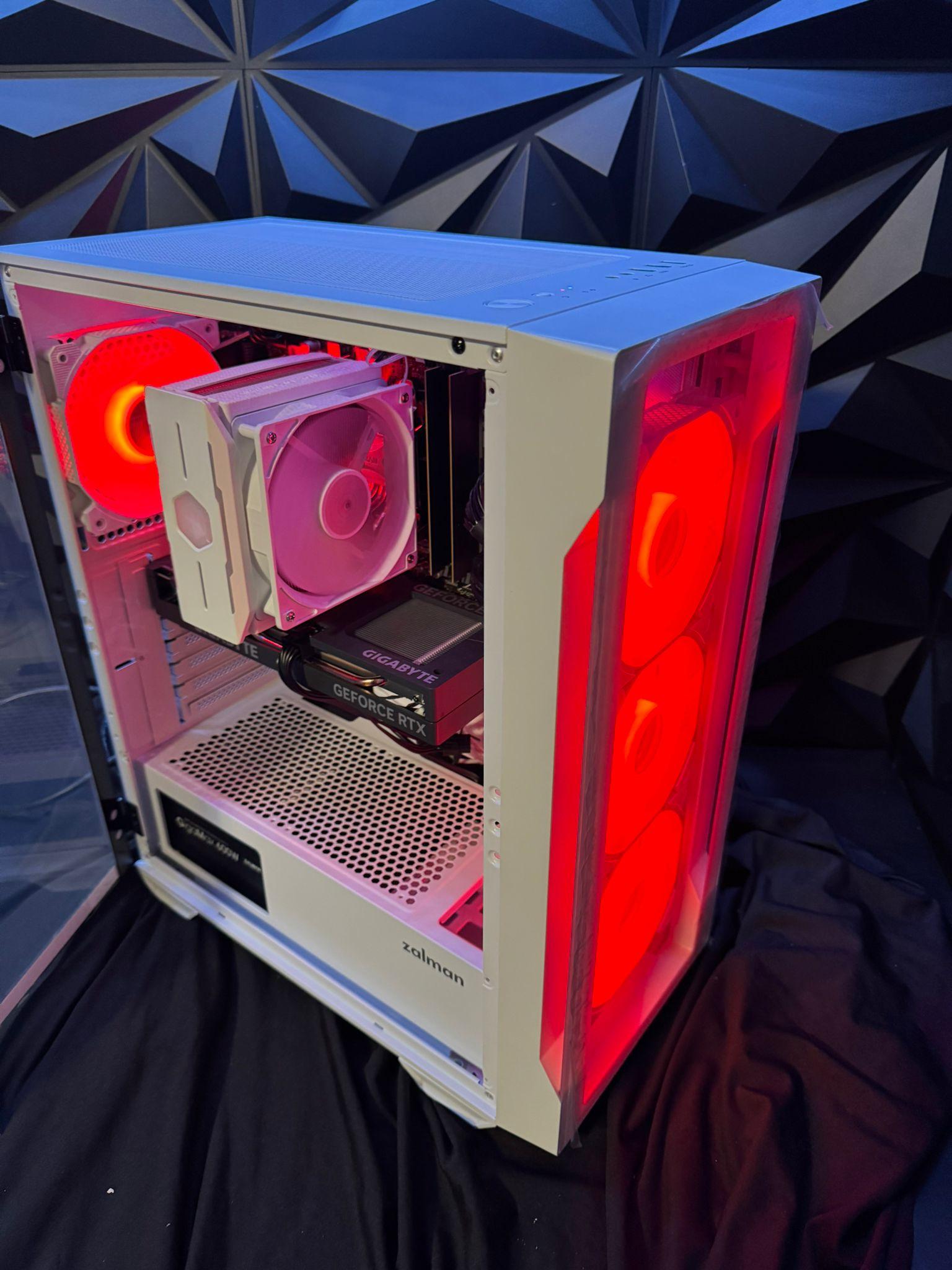 🔥 The Carter Starter🔥 Ryzen 5 7400F| RTX 4060| 16 GB DDR5| 2 TB NVMe