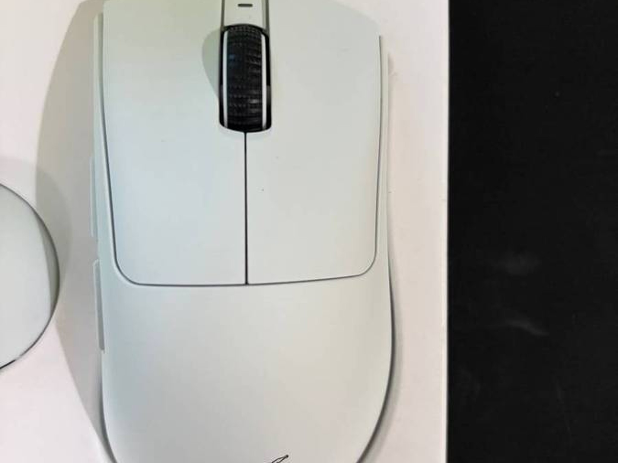 Razer DeathAdder V4 Pro Wireless Gaming Mouse White