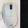 Razer DeathAdder V4 Pro Wireless Gaming Mouse White
