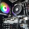 RTX 2060 Super 8GB, Ryzen 5 3600, 16GB 3200MHz | Static RGB Gaming Computer/PC