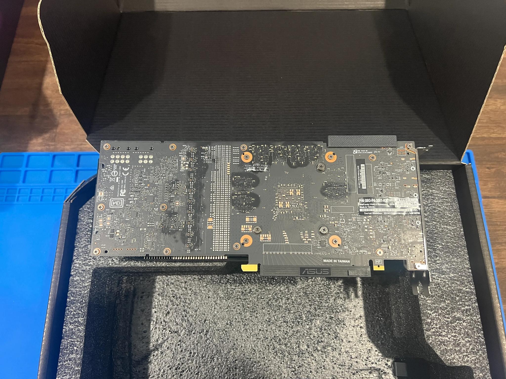 EVGA RTX2080 Super Gaming BLACK Edition