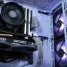 MSI 1660 | Ryzen 5 2600 | 1 TB NVMe Storage | 16GB ddr4 Ram | Win 11 Activated | WiFi