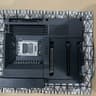 NZXT N7 B650E AM5 ATX Motherboard BLACK (works)
