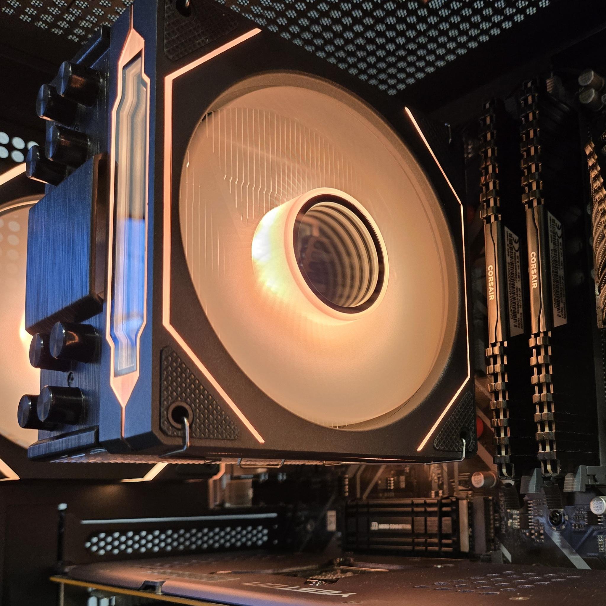 🕹️Player 1 starter!🕹️ R5 3600|RX 6600|32GB DDR4|1TB SSD|Wifi/BT|Windows 11 | 1080p gaming 🕹️