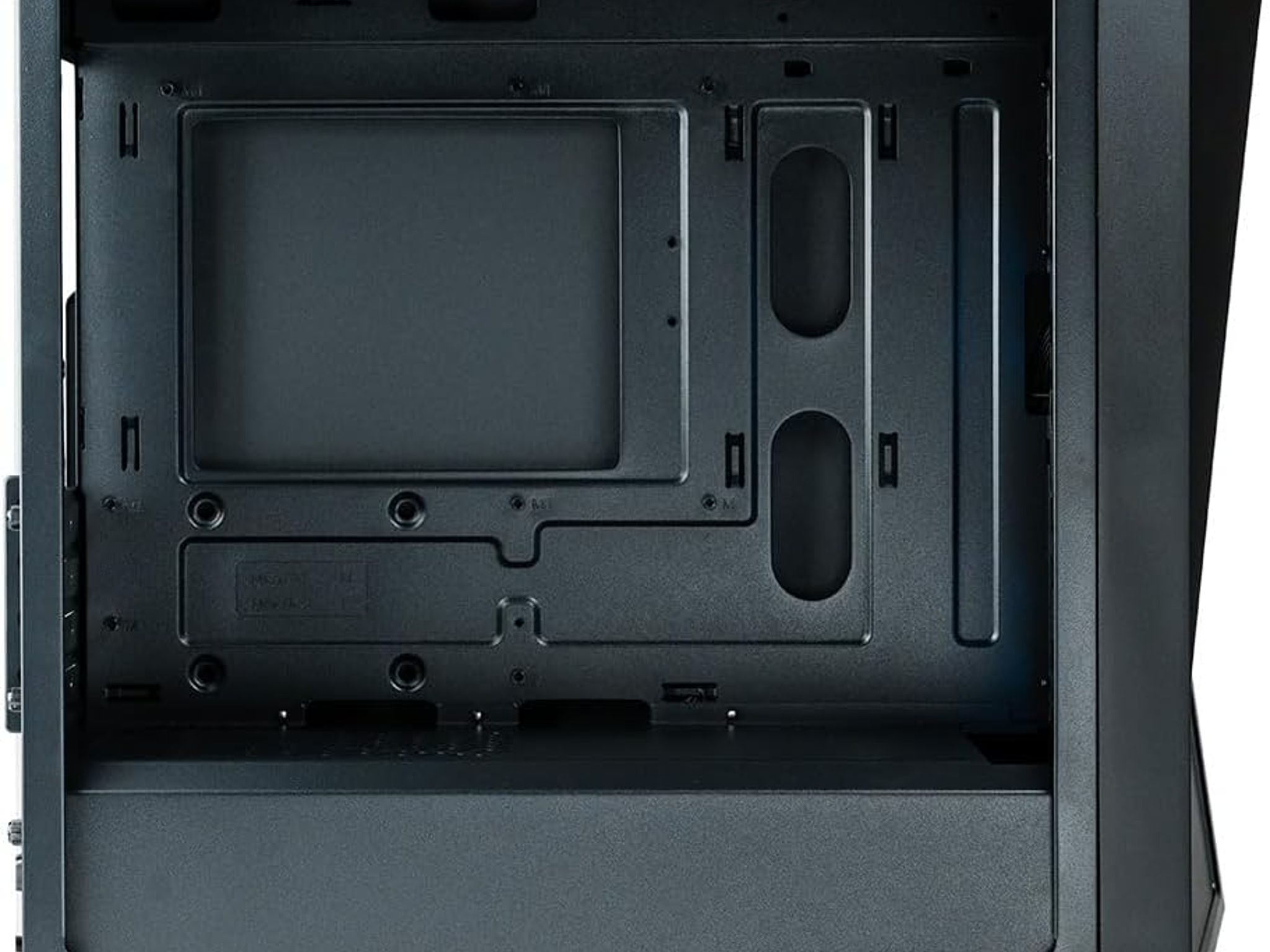 Cooler Master CMP 320 Mini-Tower Micro-ATX Computer Case