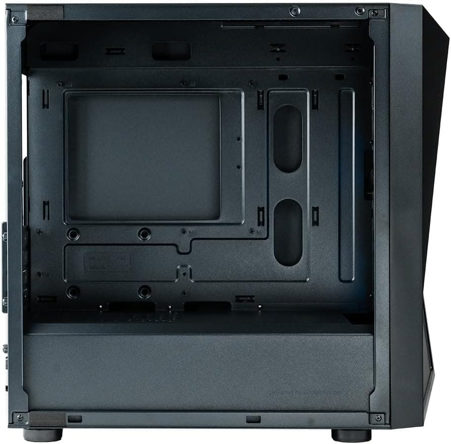 Cooler Master CMP 320 Mini-Tower Micro-ATX Computer Case