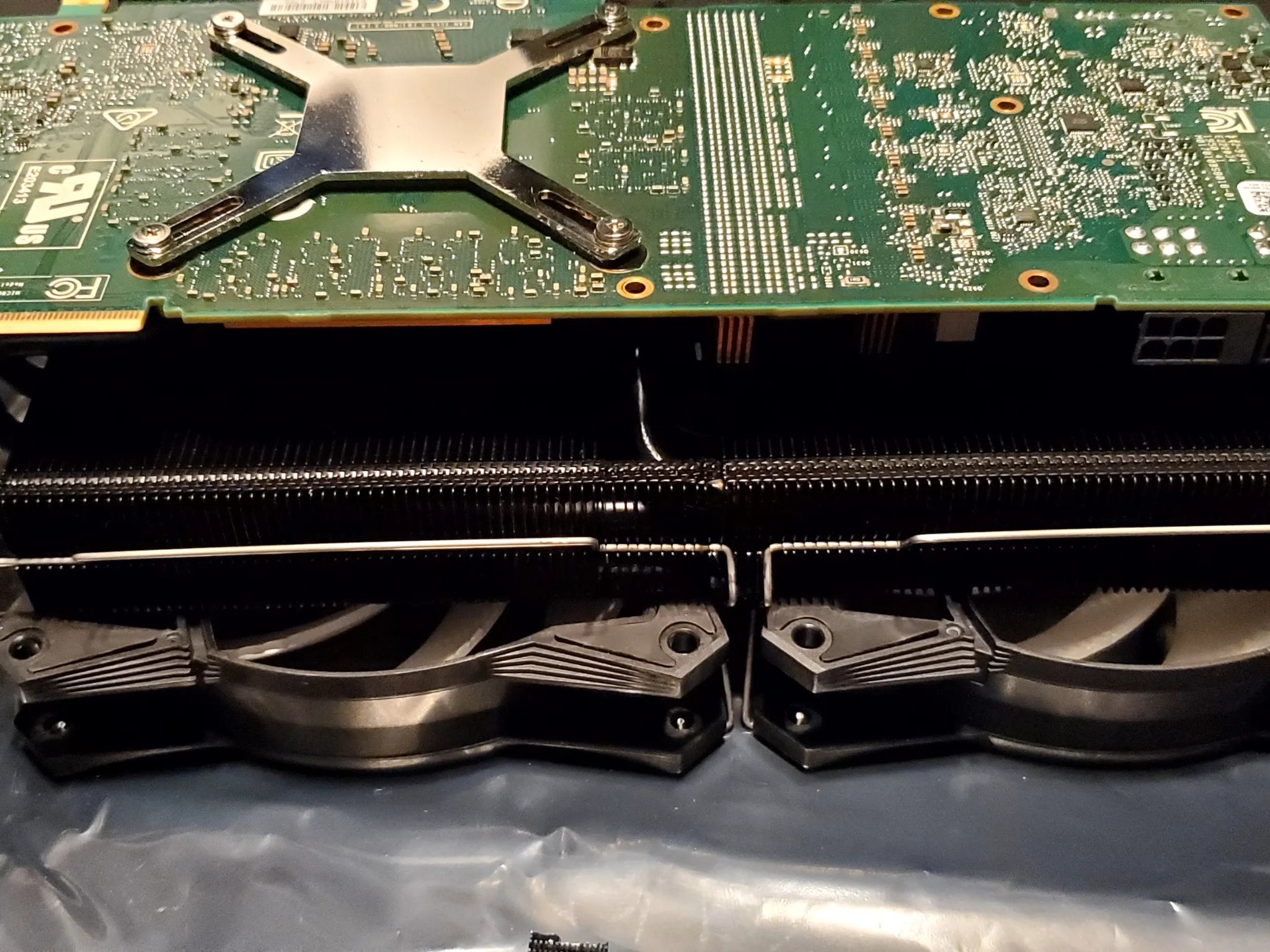 NVIDIA GeForce RTX 2080 Super GDDR6 Graphics Card - 8GB (See Description)