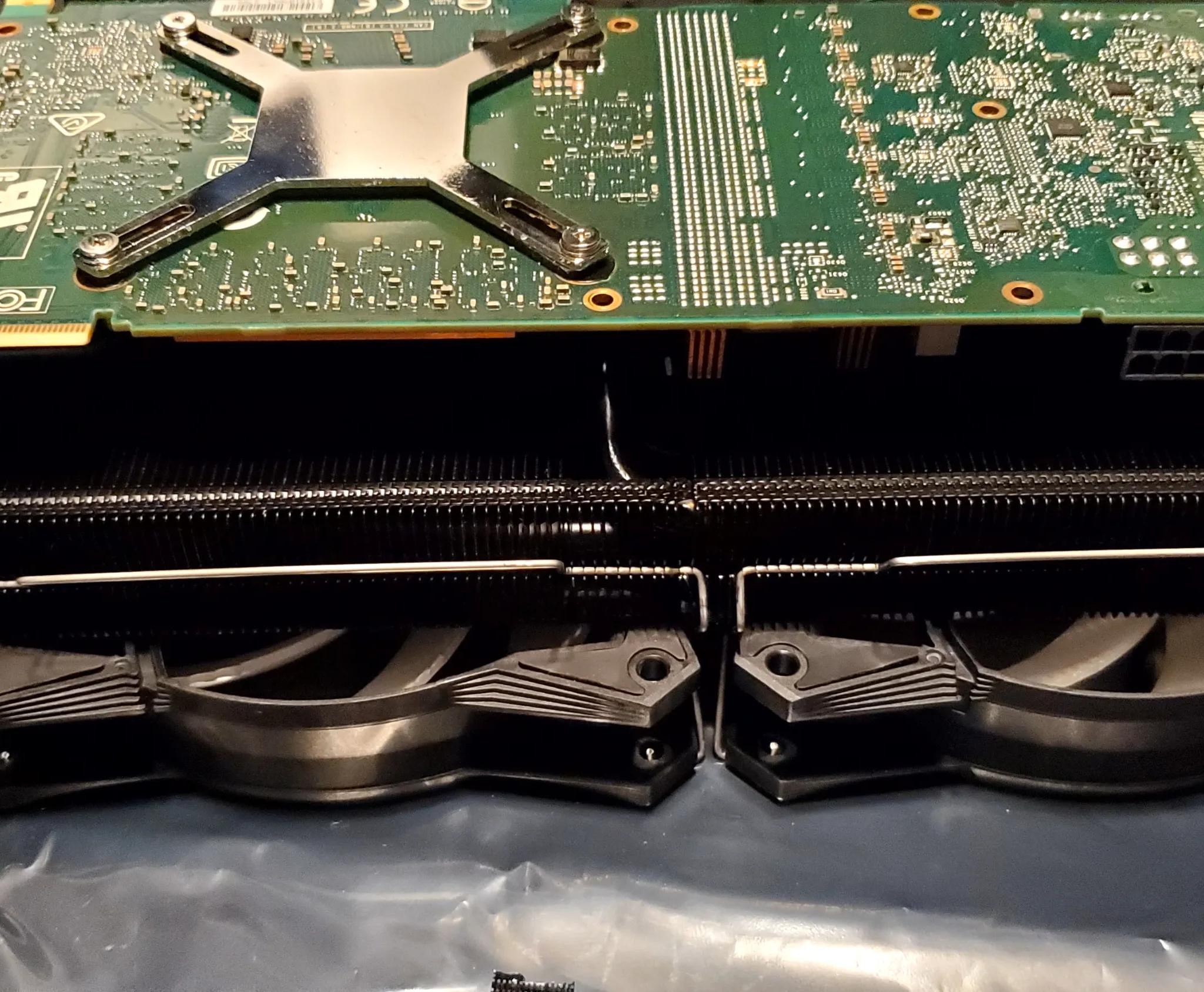 NVIDIA GeForce RTX 2080 Super GDDR6 Graphics Card - 8GB (See Description)