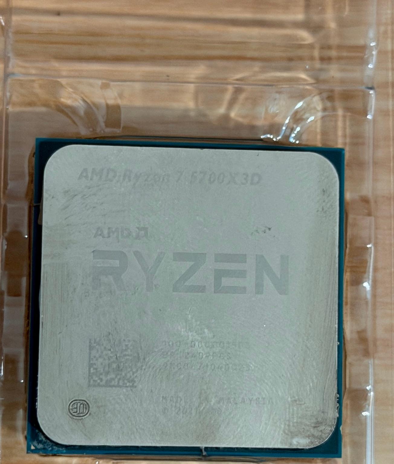 AMD Ryzen 7 5700X3D - Image 1