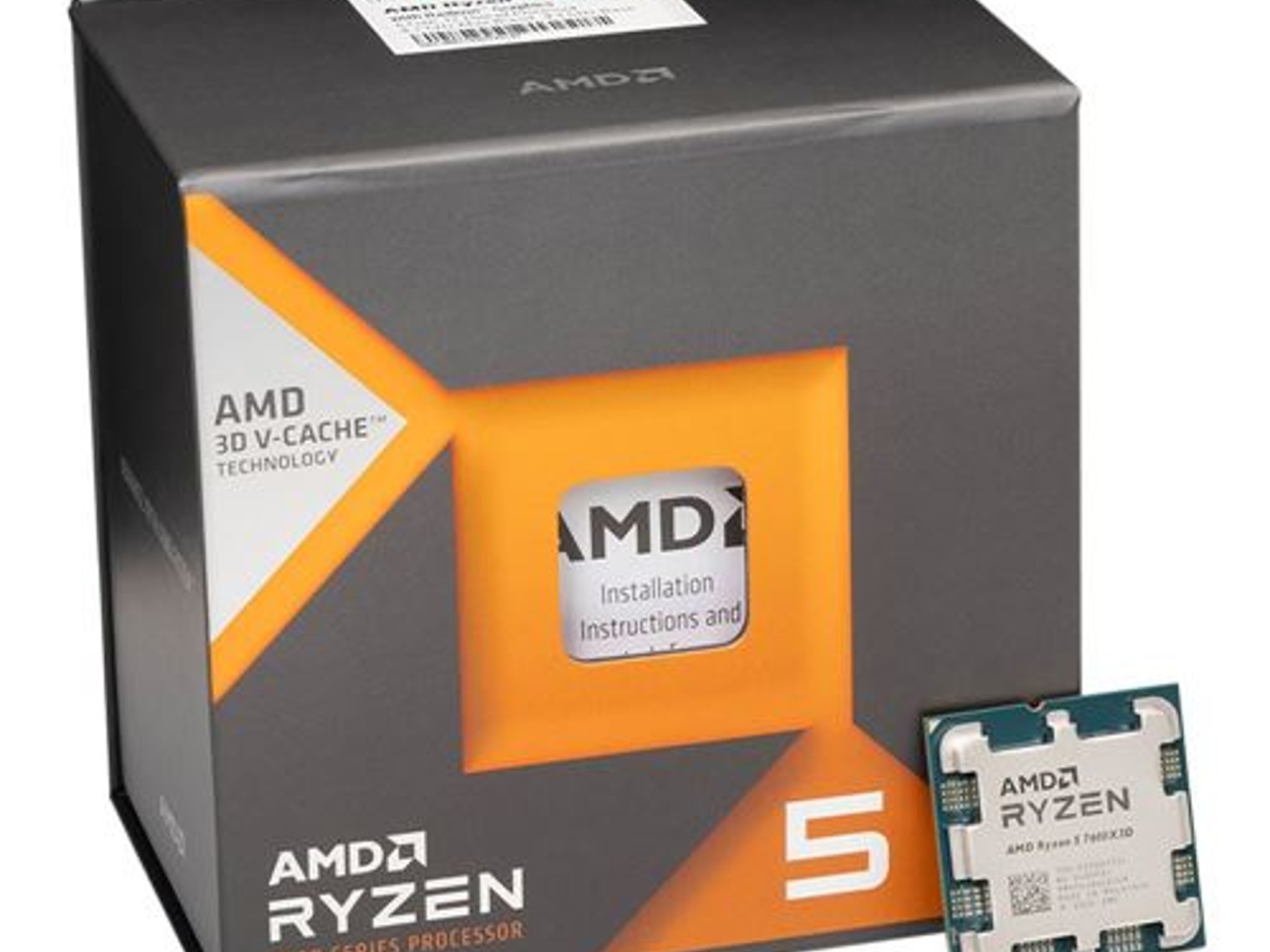 AMD Ryzen 5 7600X3D, ASUS TUF Gaming B650 Plus WiFi, G.Skill 32GB DDR5-6000 Kit, Bundle