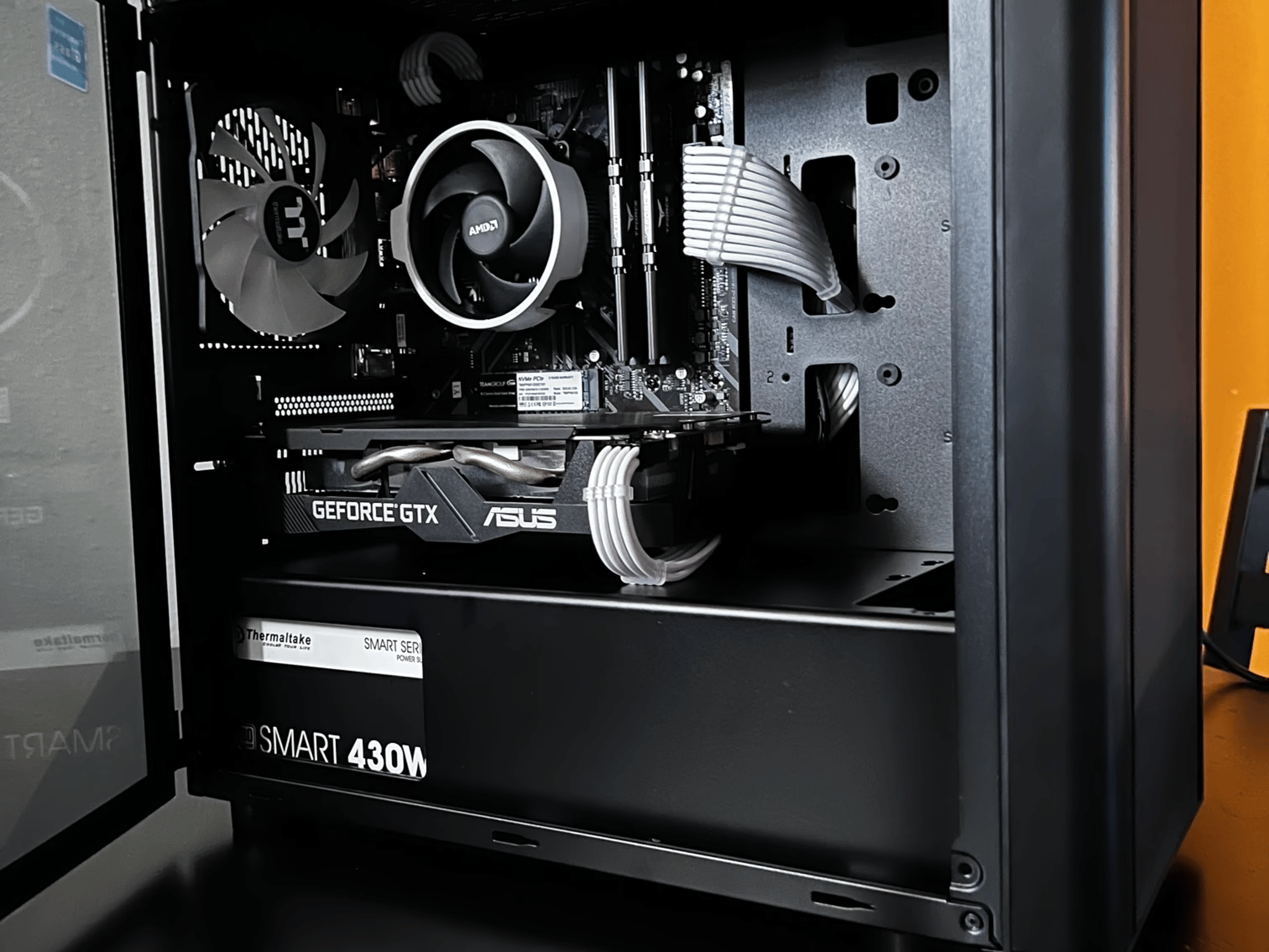 Custom Gaming PC | GTX 1660 Super + Ryzen 5 3600
