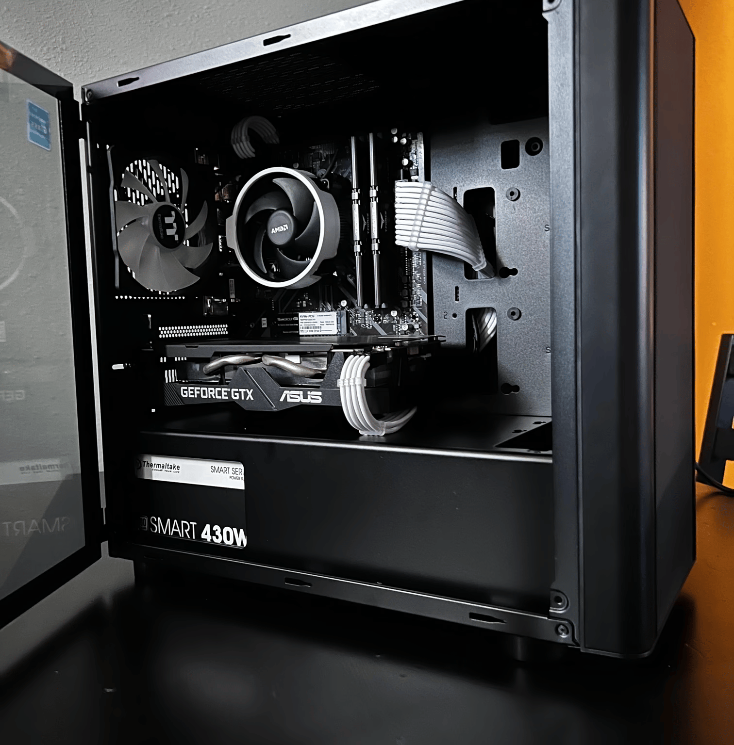 Custom Gaming PC | GTX 1660 Super + Ryzen 5 3600