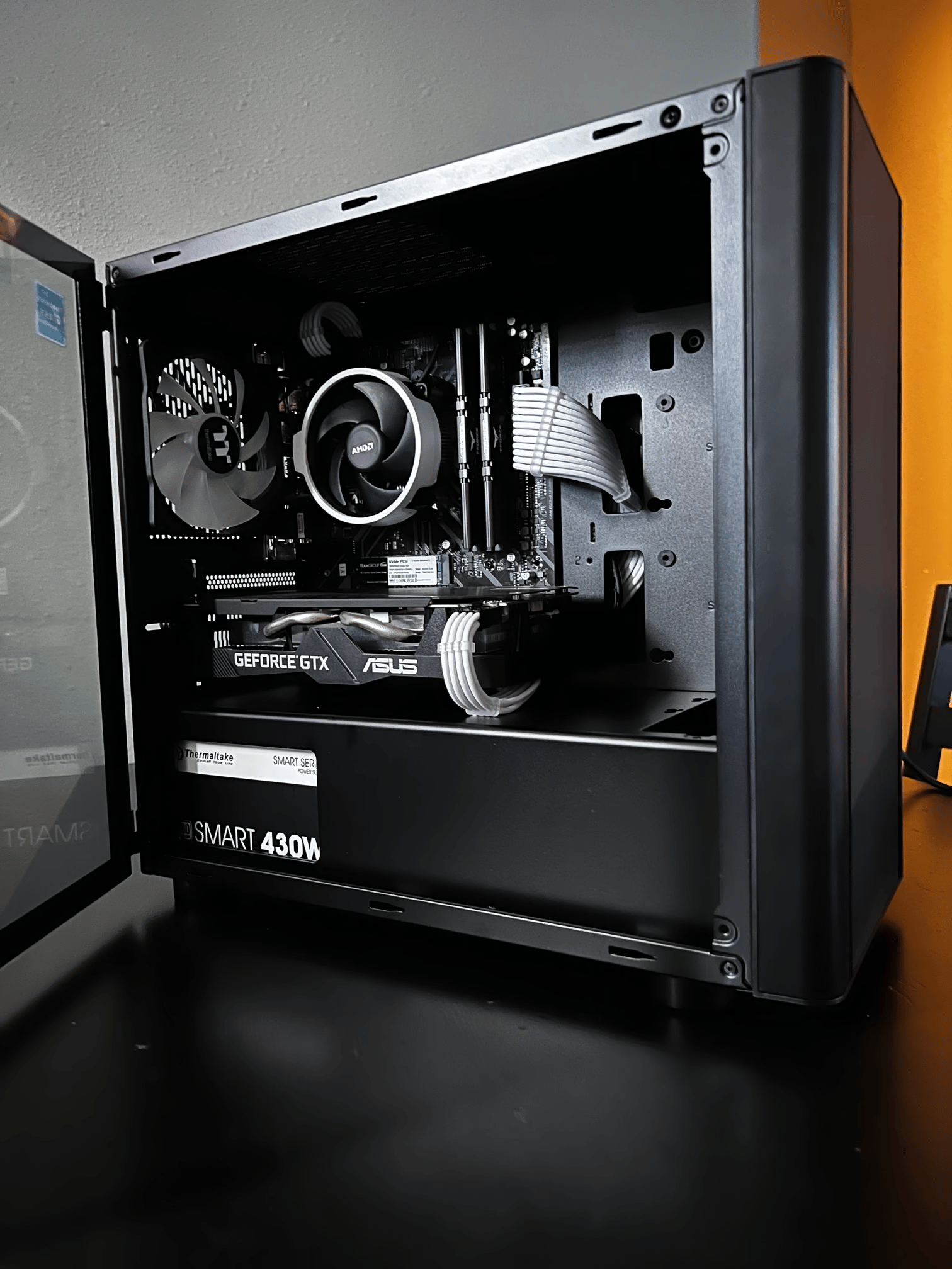 Custom Gaming PC | GTX 1660 Super + Ryzen 5 3600