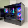 R5 9600X + RX 9060 XT | 32GB DDR5 | 1TB NVME | N1 Lite AMD Gaming PC