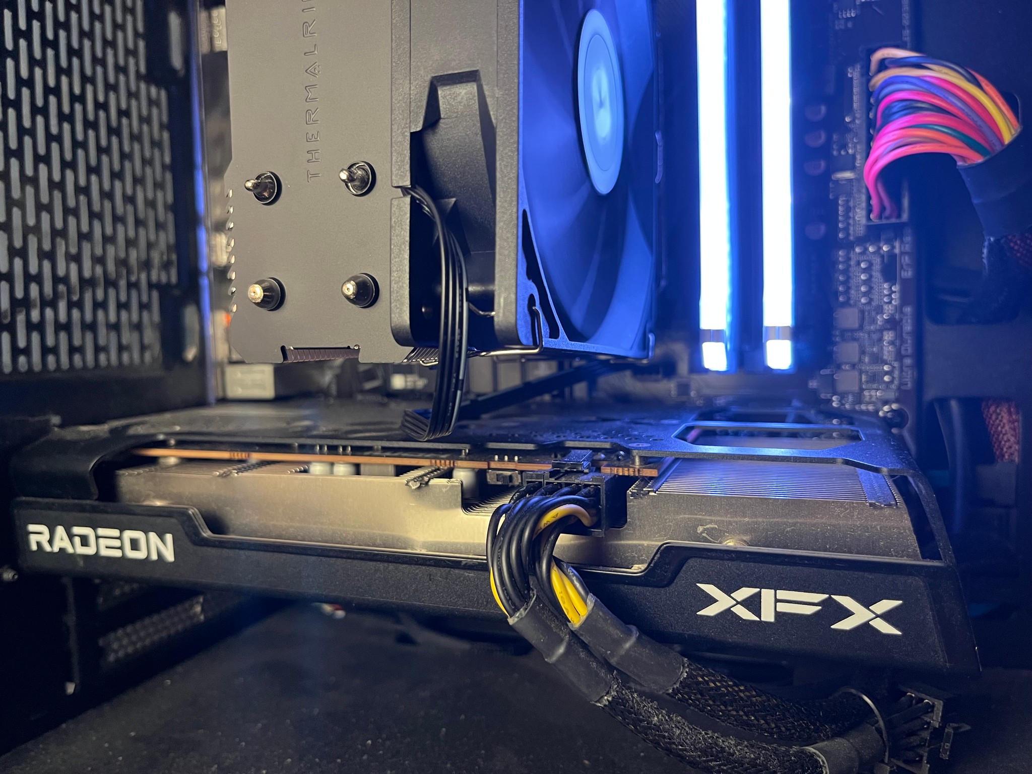 XFX Speedster SWFT 210 Radeon RX 6600