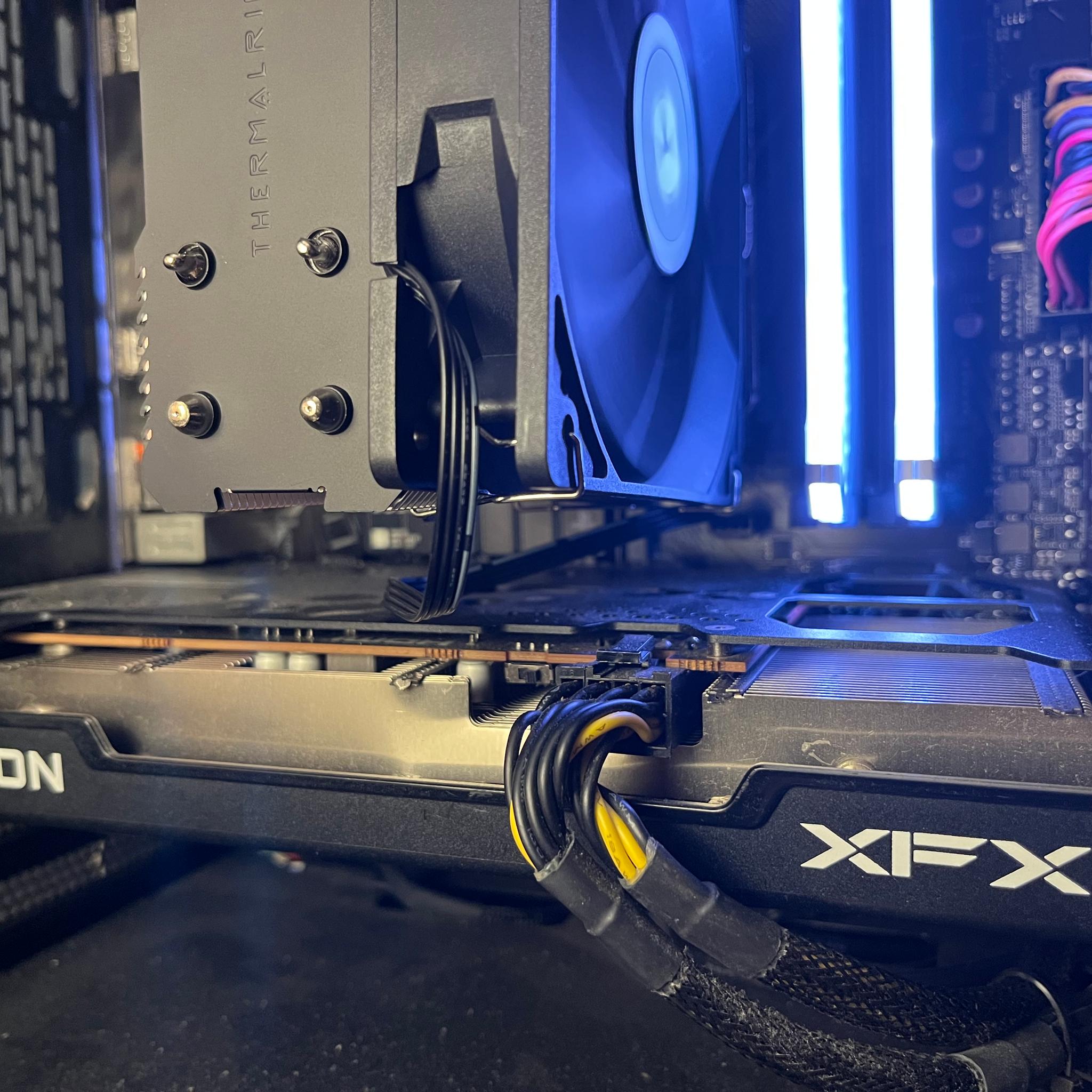 XFX Speedster SWFT 210 Radeon RX 6600