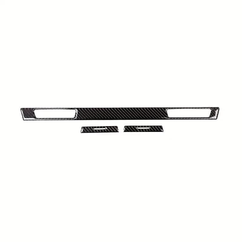 Cup Holder Panel Accessories for BMW E90 E92 Models from 2005 to 2012.