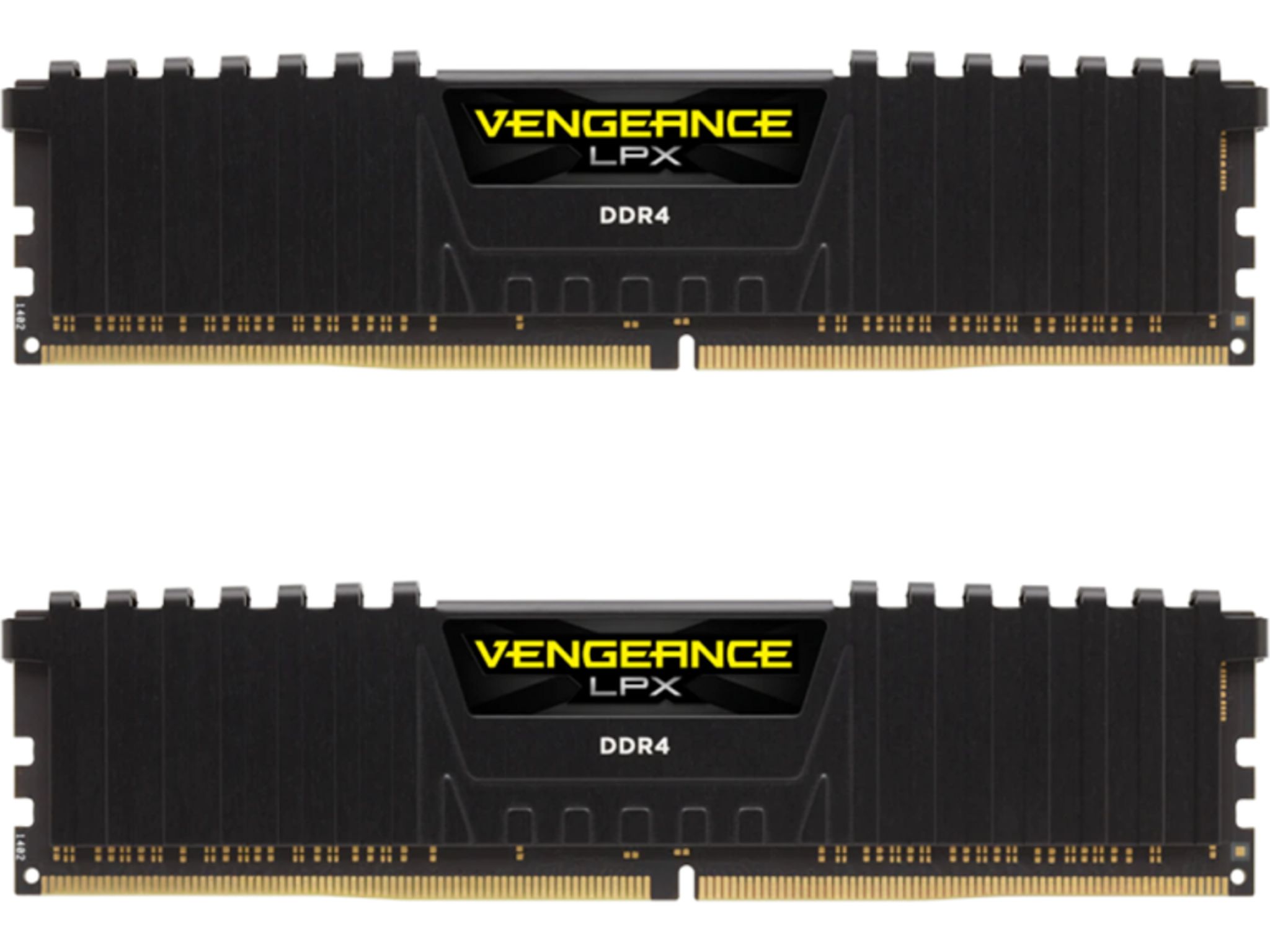 Corsair Vengeance LPX 16GB (2x8GB) DDR4 3600MHz C18 Desktop Memory Black