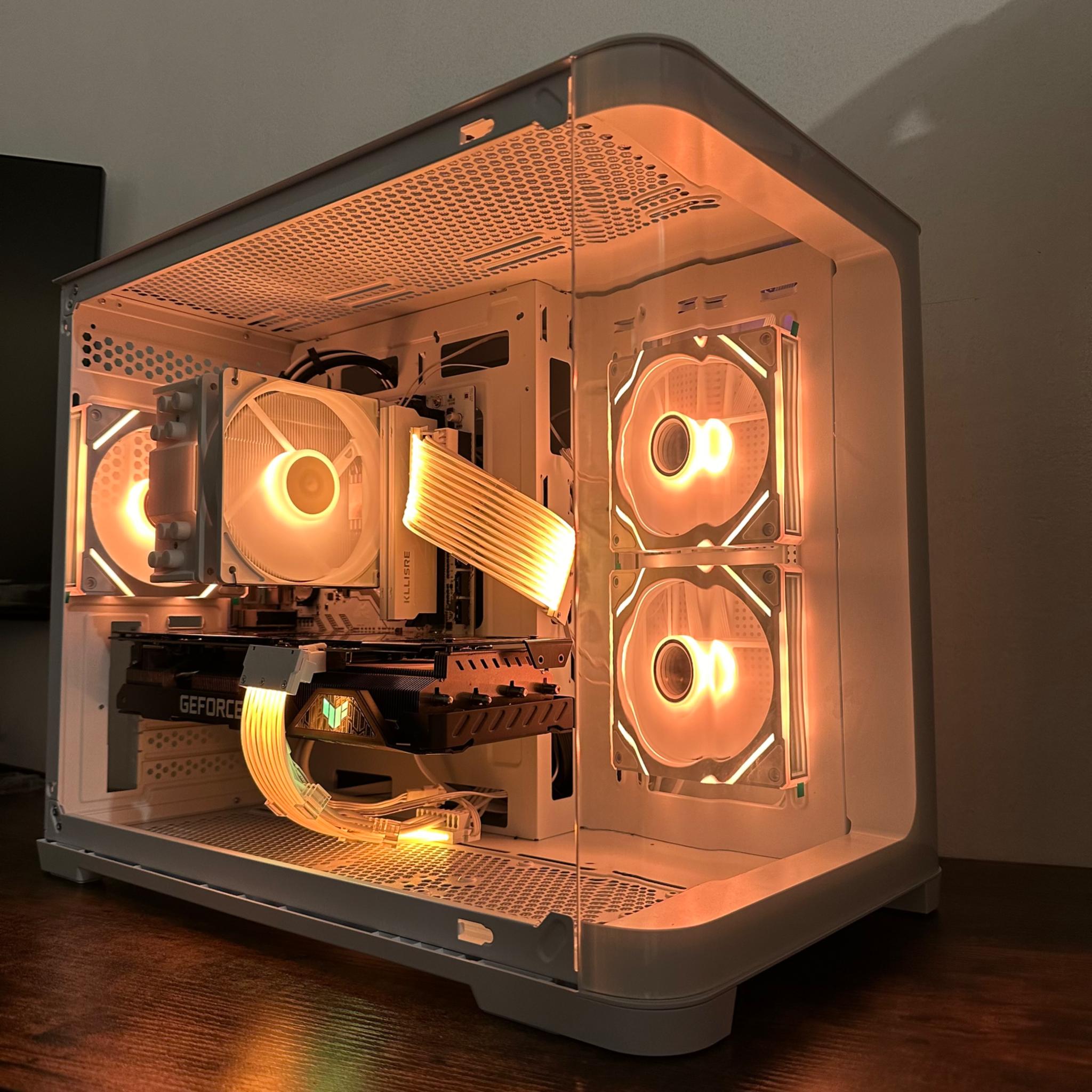 Gaming PC | RYZEN 5 5600 | RTX 3060 Ti | 32GB RAM | 1TB NVME SSD