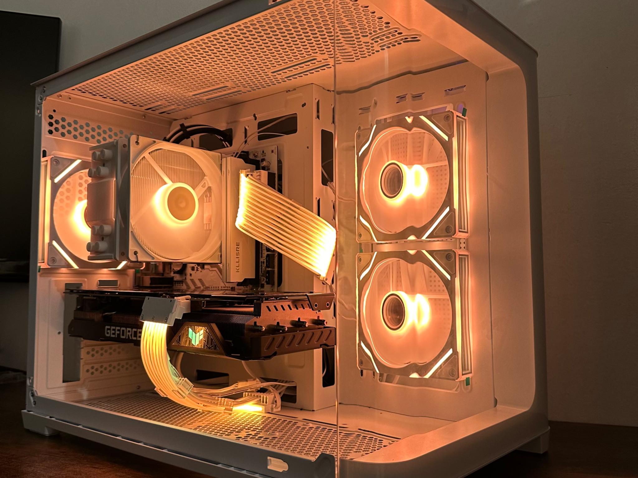 Gaming PC | RYZEN 5 5600 | RTX 3060 Ti | 32GB RAM | 1TB NVME SSD