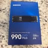 Samsung 990 EVO Plus 2TB NVMe M.2 SSD – Like New