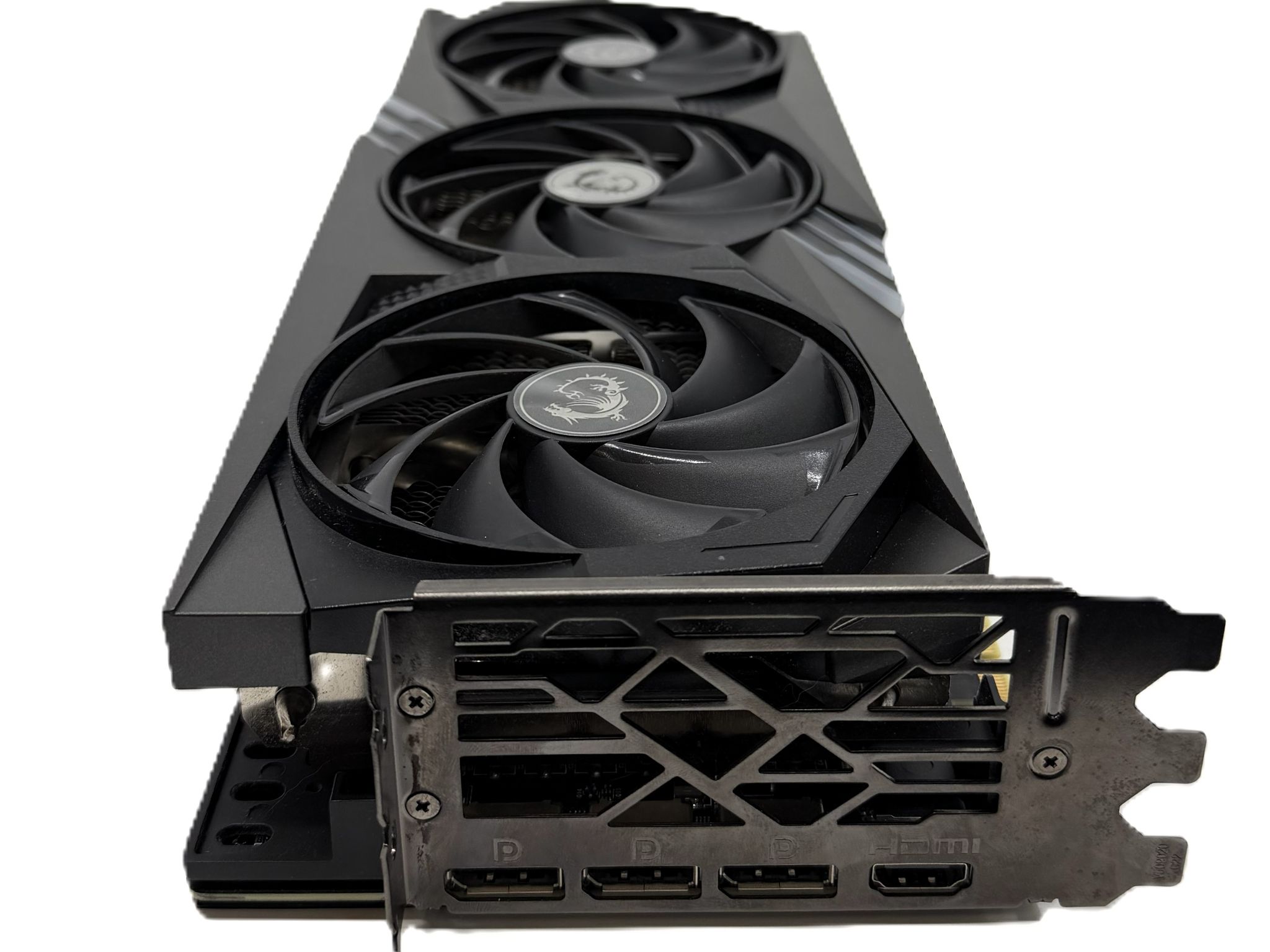 GeForce RTX 4070 Ti GAMING X TRIO 12GB Mint Condition