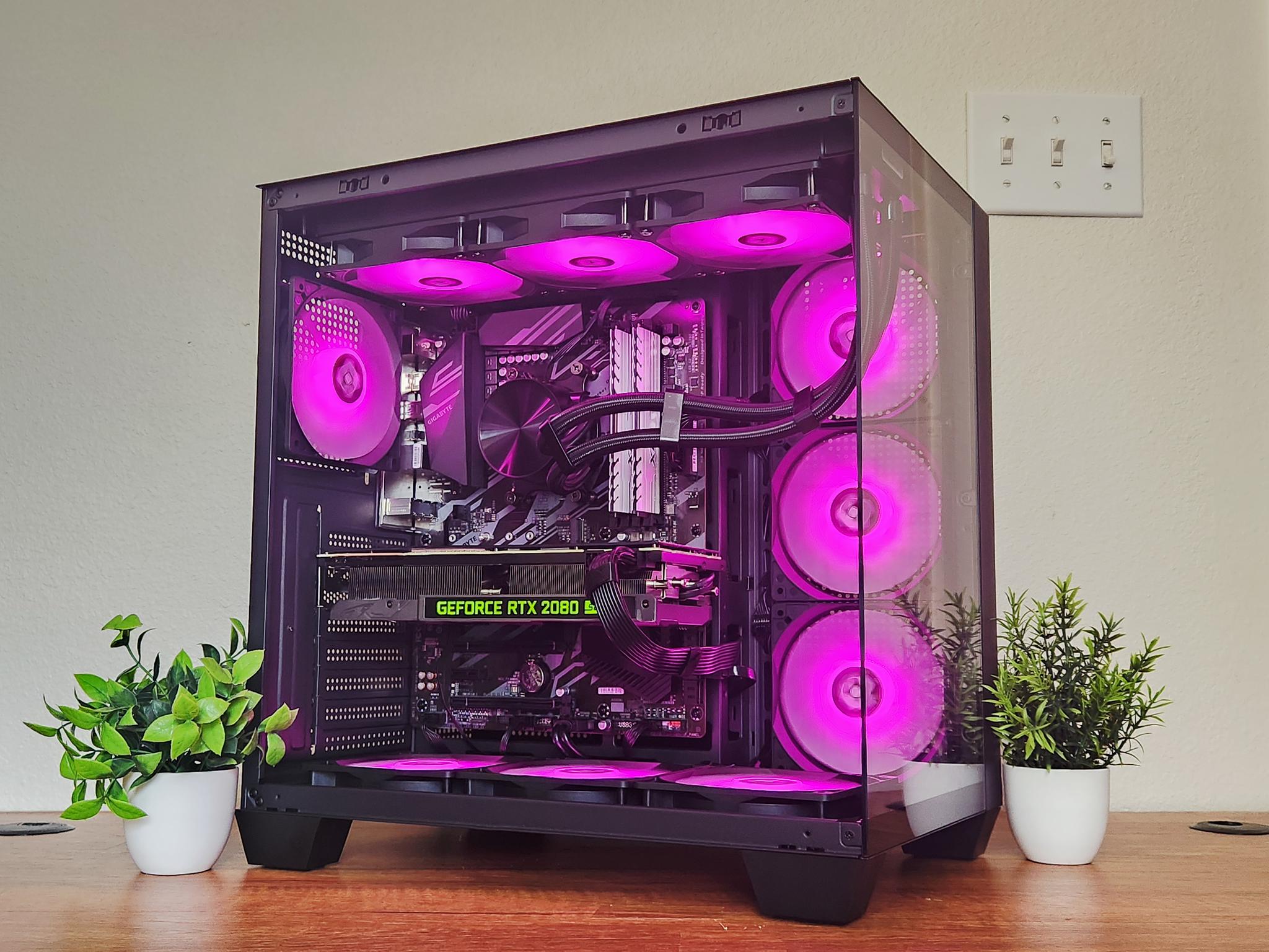 RTX 2080 Super | Ryzen 7 3700X | 16GB DDR4 | 1TB SSD | WINDOWS 11