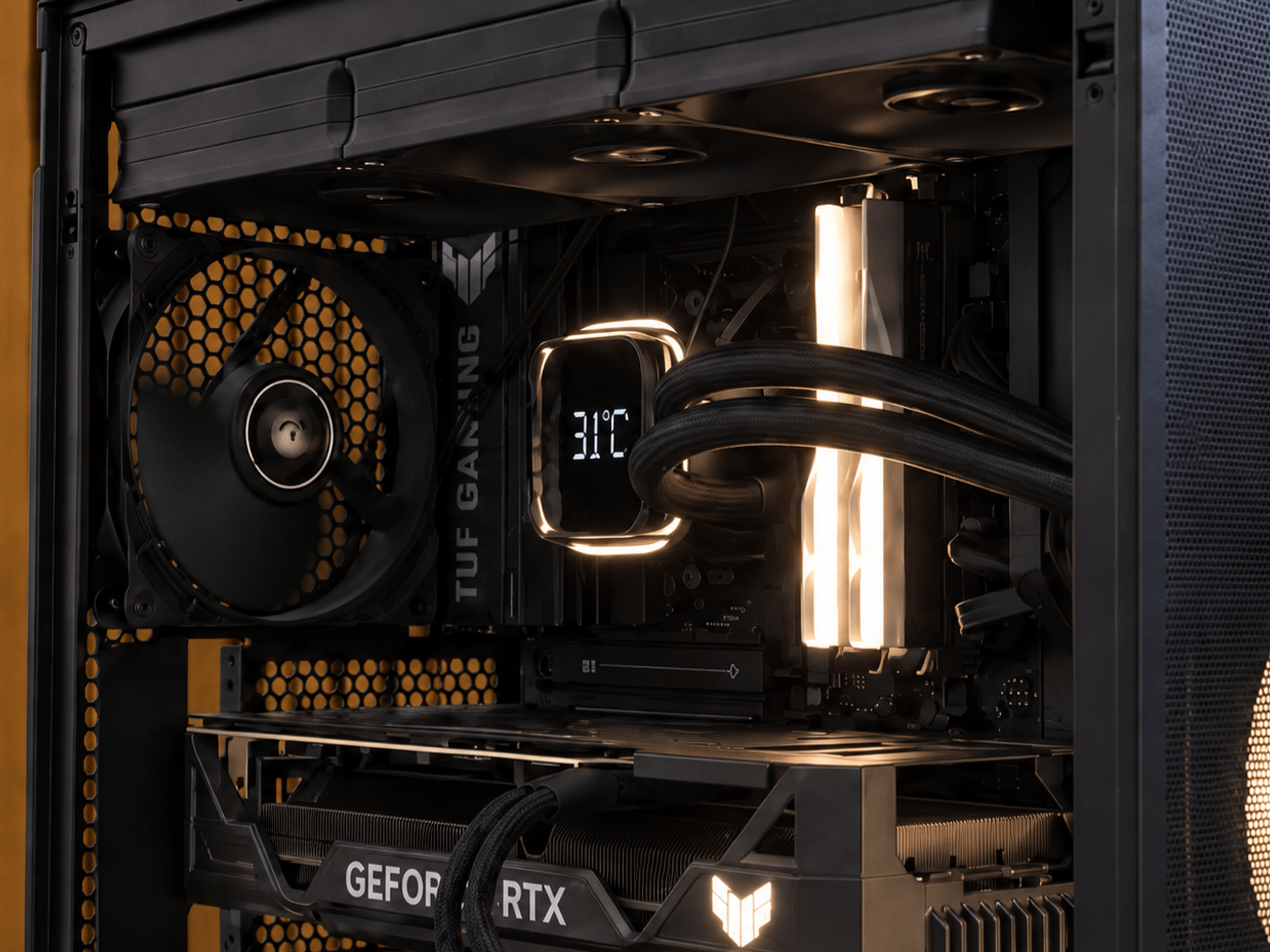 4K Gaming PC| 7800X3D | RTX 4070 Ti 12GB | 32GB DDR5 | NVME |WIFI | Windows 11