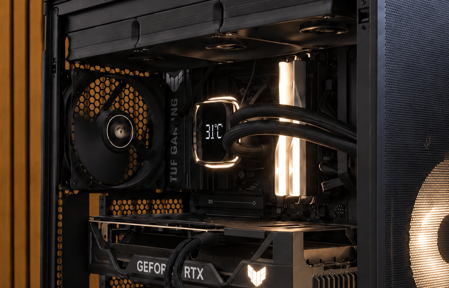 4K Gaming PC| 7800X3D | RTX 4070 Ti 12GB | 32GB DDR5 | NVME |WIFI | Windows 11