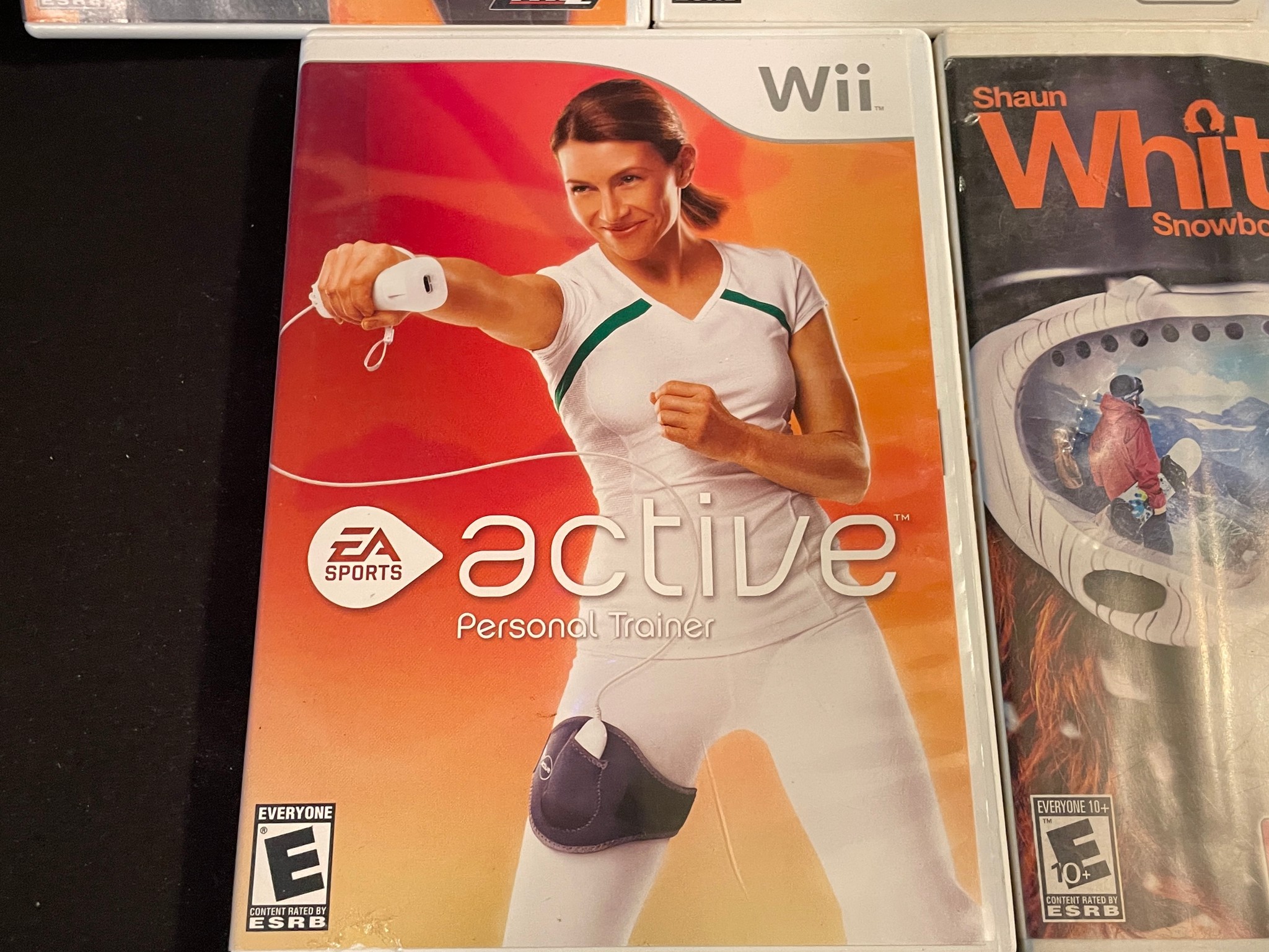 Wii Balance Board Bundle