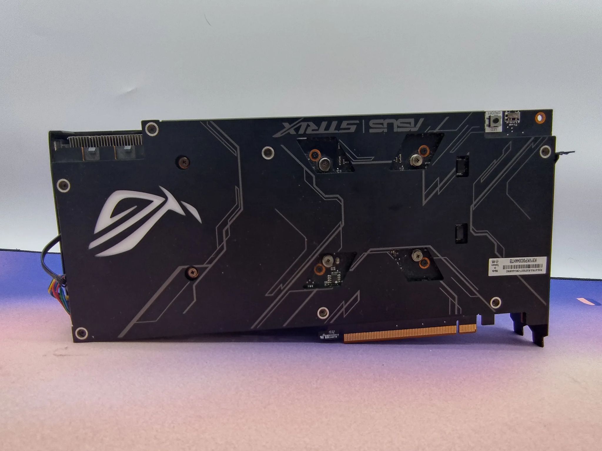 Asus ROG Strix RX 5700XT