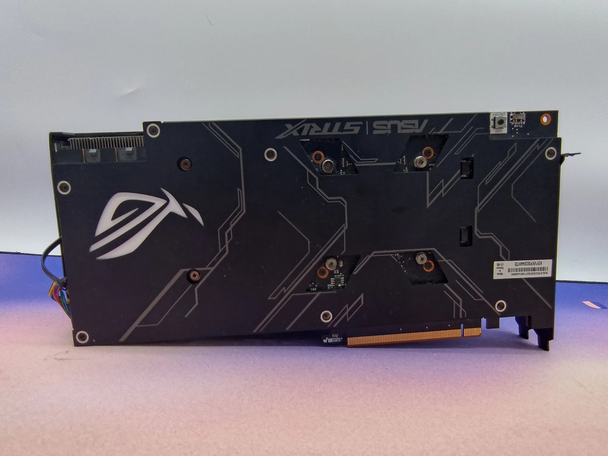 Asus ROG Strix RX 5700XT