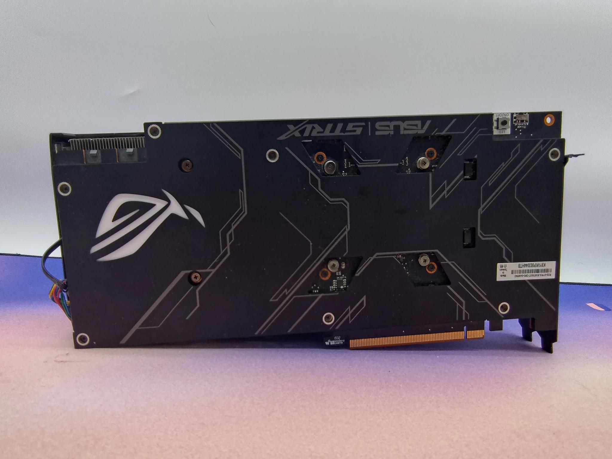 Asus ROG Strix RX 5700XT