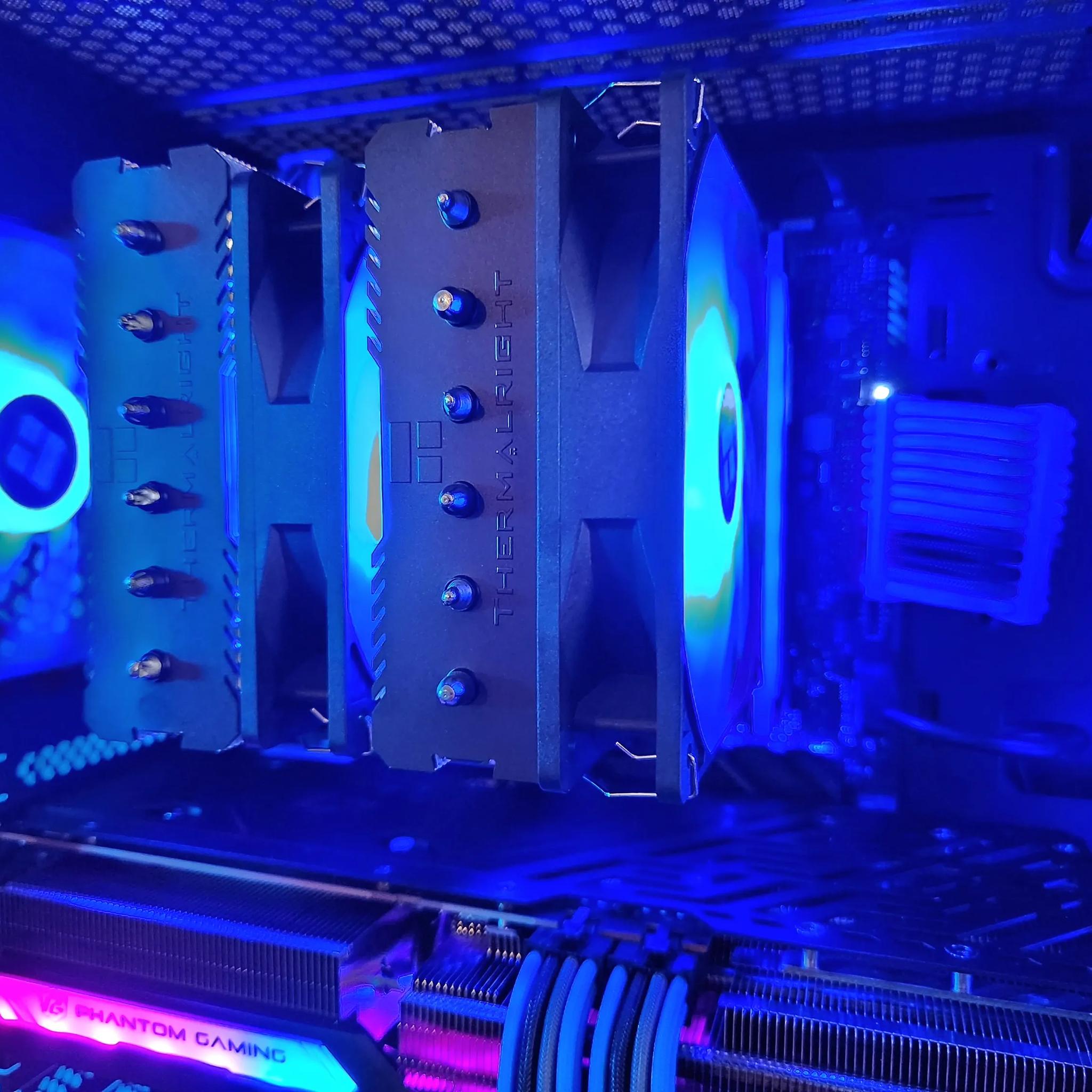 12700f / A770 Gaming PC