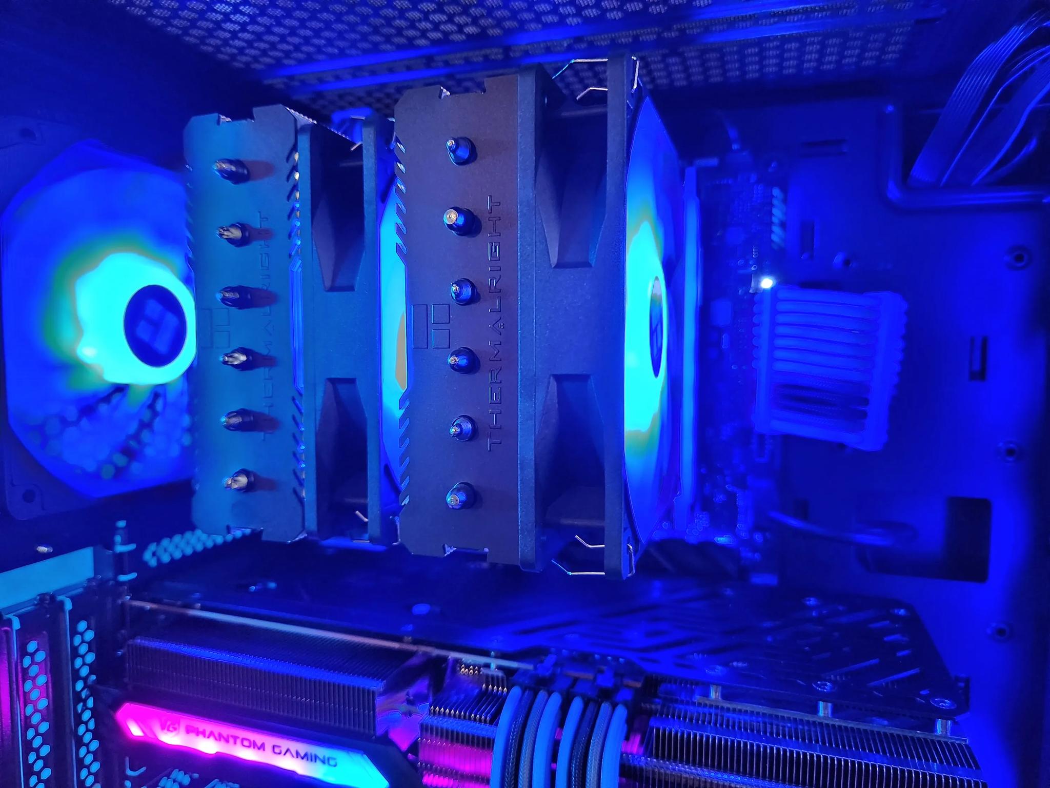 12700f / A770 Gaming PC