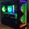 RTX 4080 Gaming PC 🔥 Ryzen X3D • 32GB DDR5 • RGB LCD Build • 1440p/4K Beast