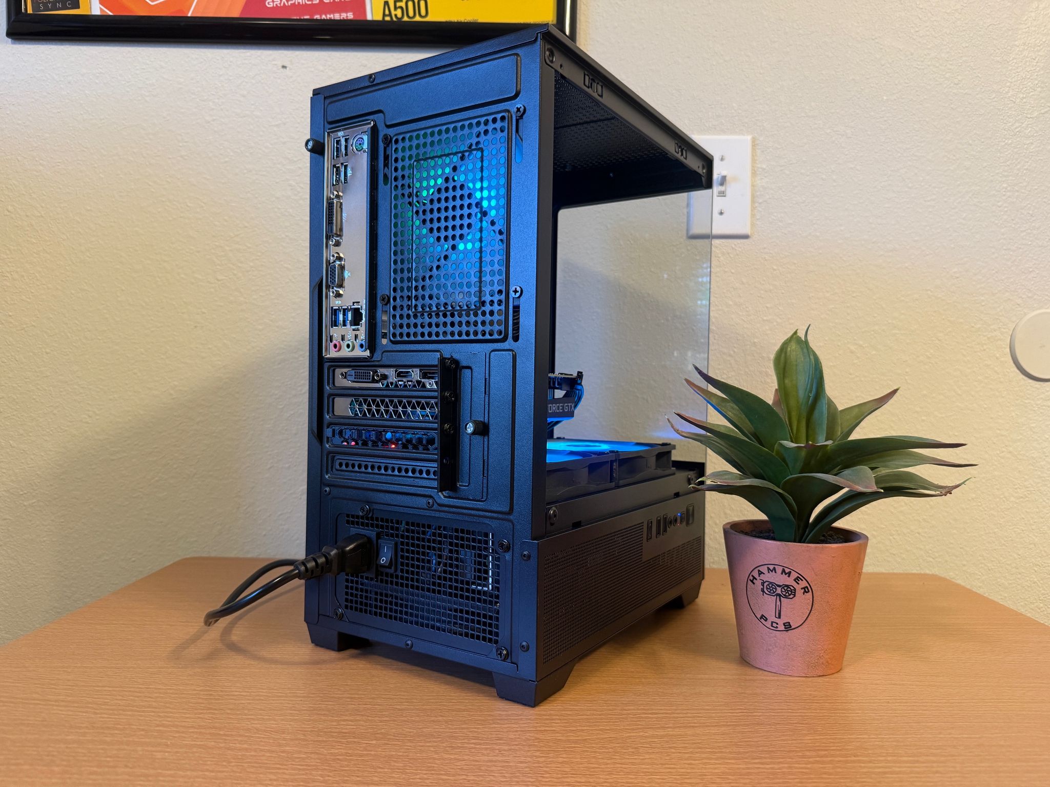 ⚔️Custom Built RGB Gaming PC⚔️| Intel i5, GTX 1650, Windows 11 | Fortnite, GTA V, Valorant and more!