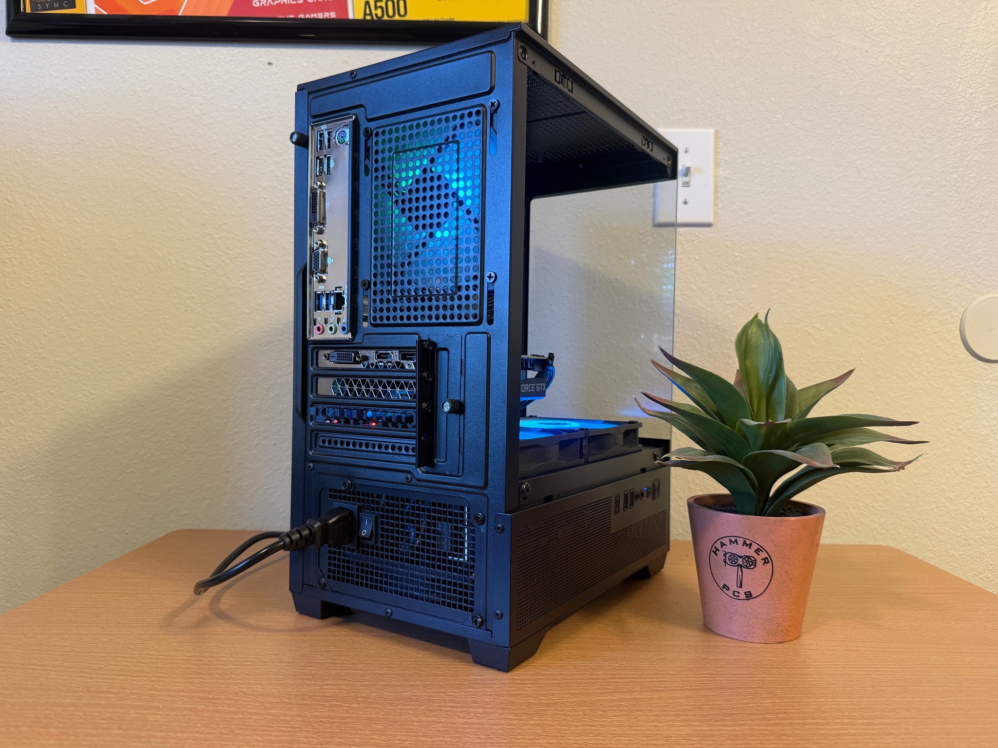 ⚔️Custom Built RGB Gaming PC⚔️| Intel i5, GTX 1650, Windows 11 | Fortnite, GTA V, Valorant and more!
