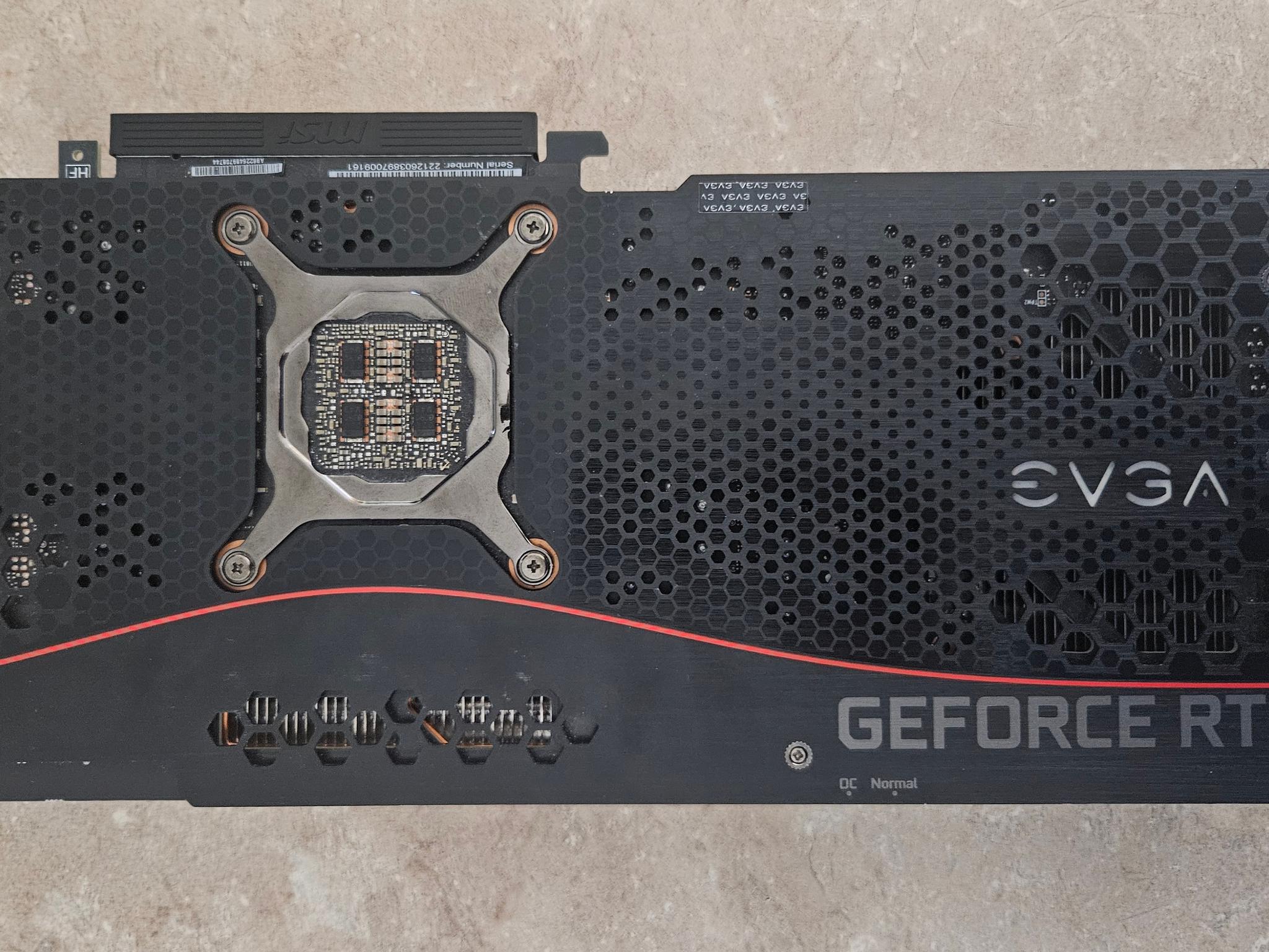 EVGA FTW3 RTX 3080 (10GB)