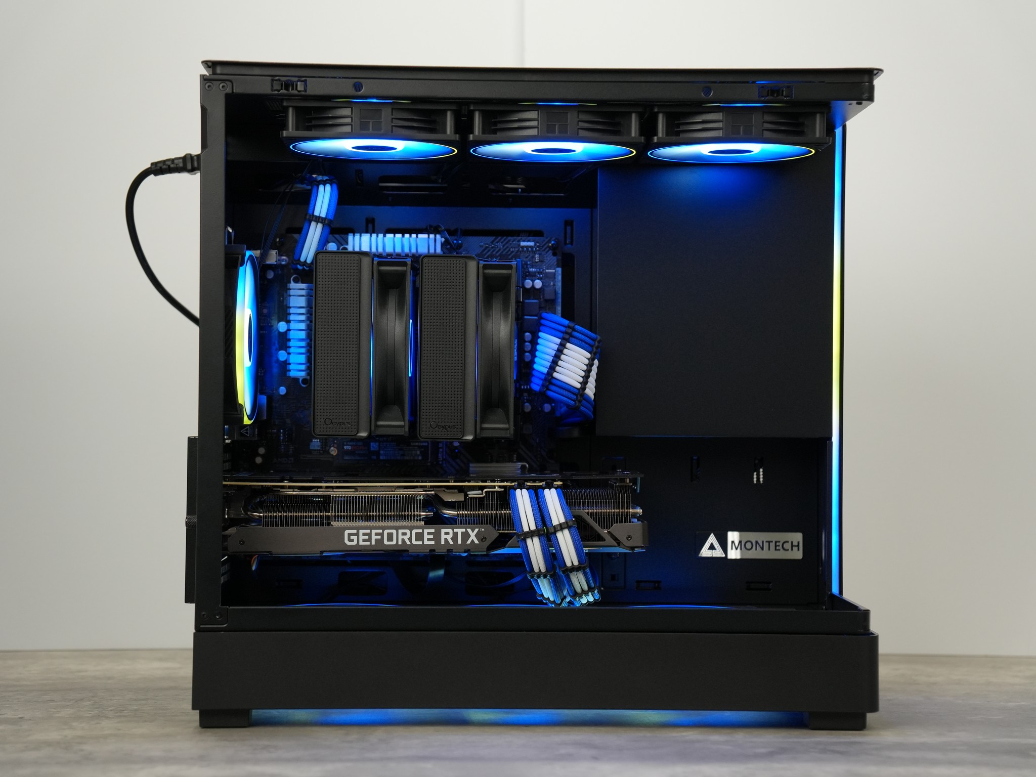 Gaming PC | RTX 3080TI | RYZEN 7 5800X | 32GB RAM | 1TB SSD | WINDOWS 11 | WIFI & BT