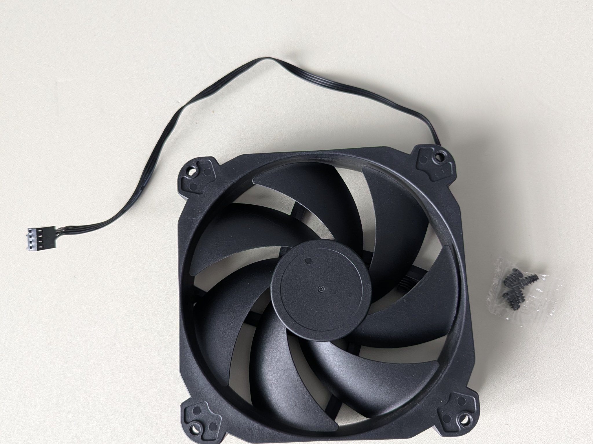 Jonsbo 140mm Case Fan