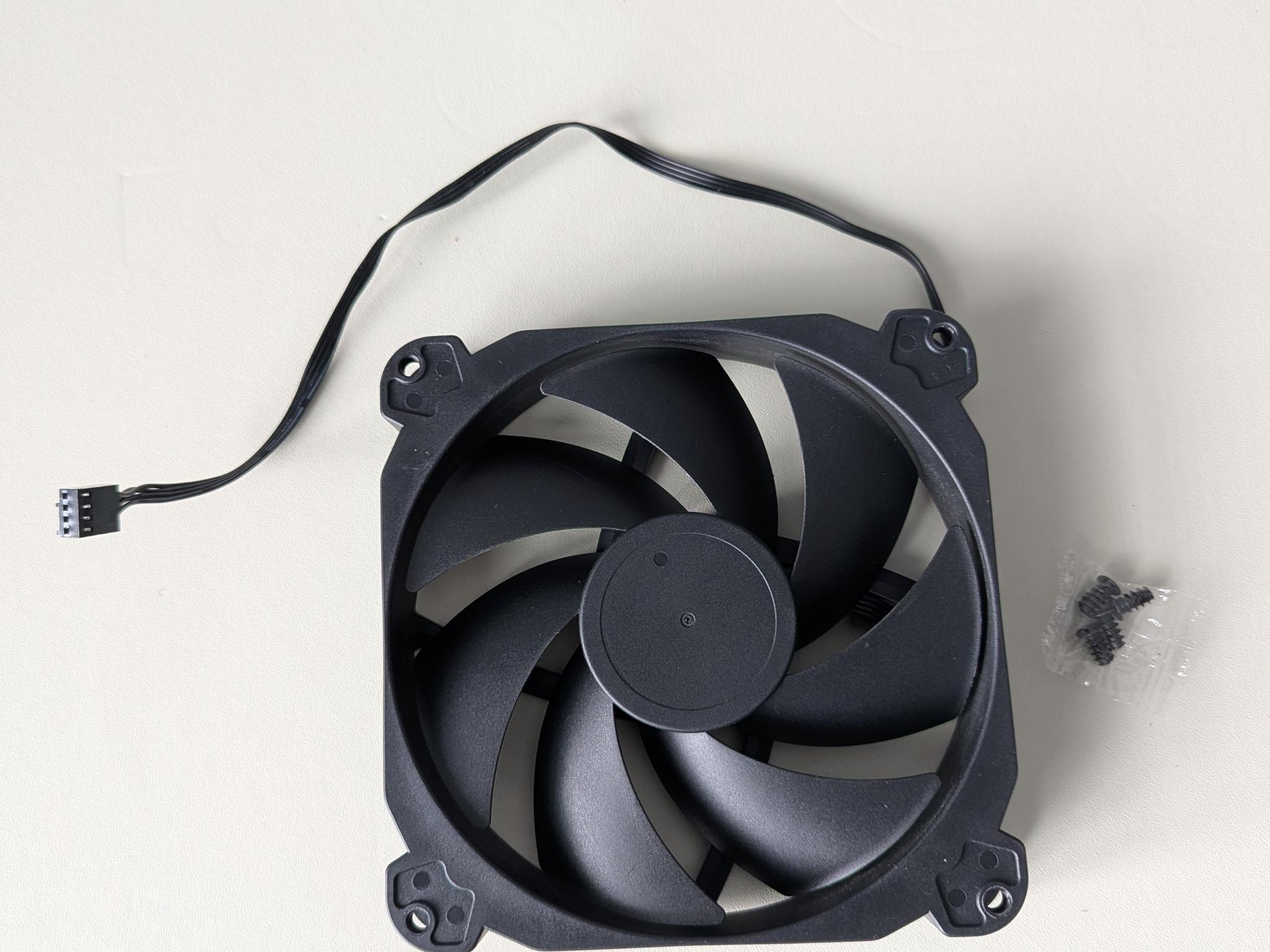 Jonsbo 140mm Case Fan
