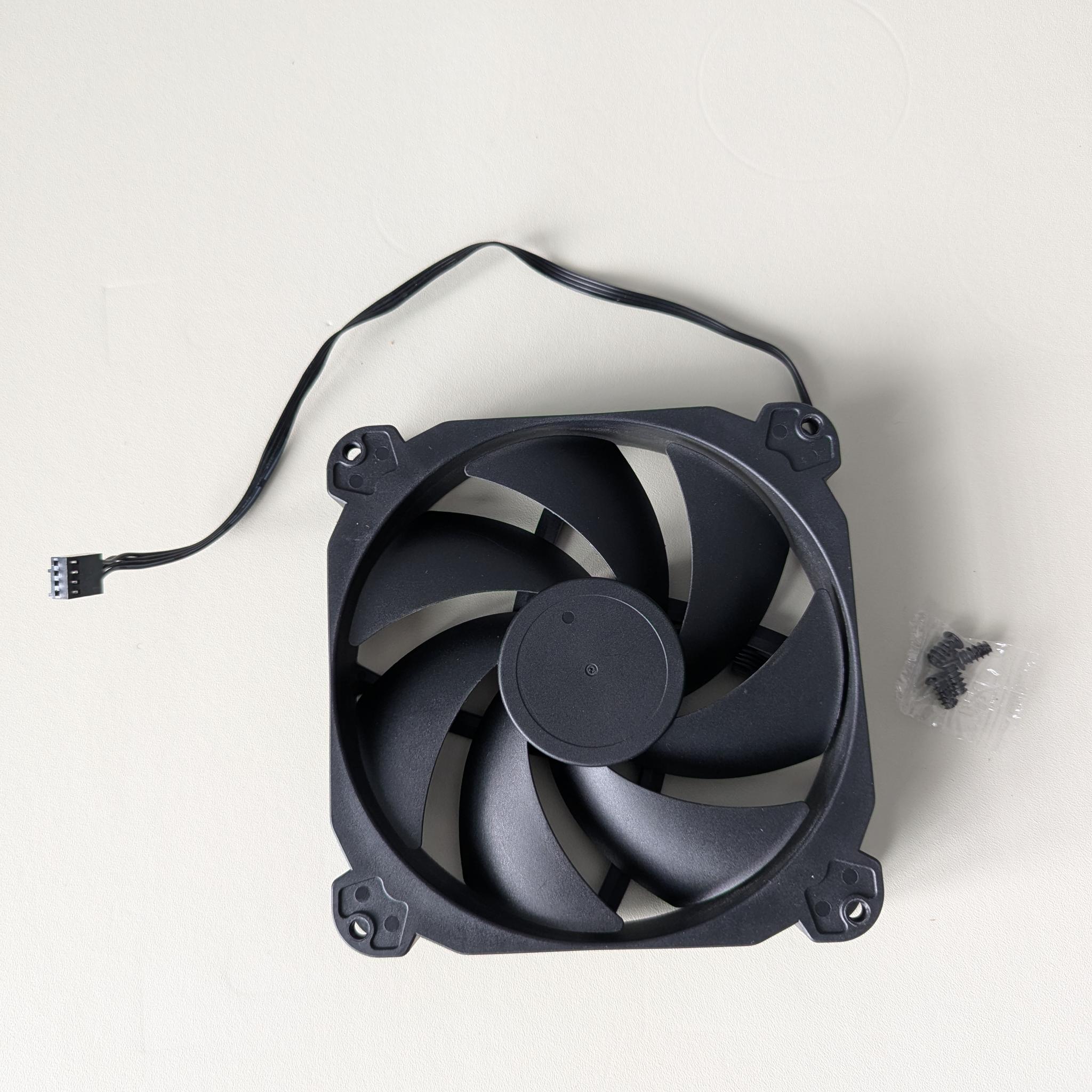 Jonsbo 140mm Case Fan