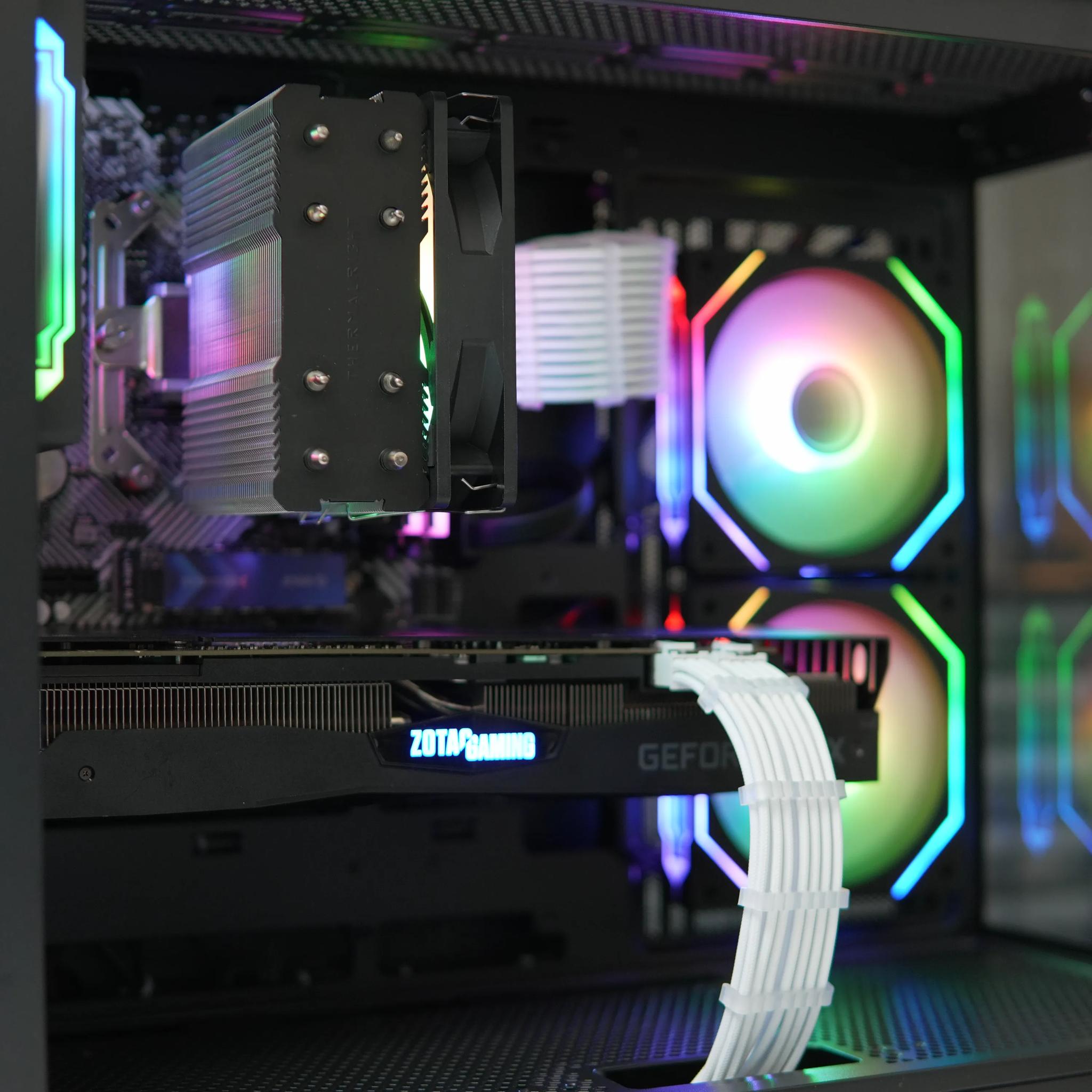RTX 2070 Gaming PC | Ryzen 5 3600 | 16GB Ram | Wifi & Bt |